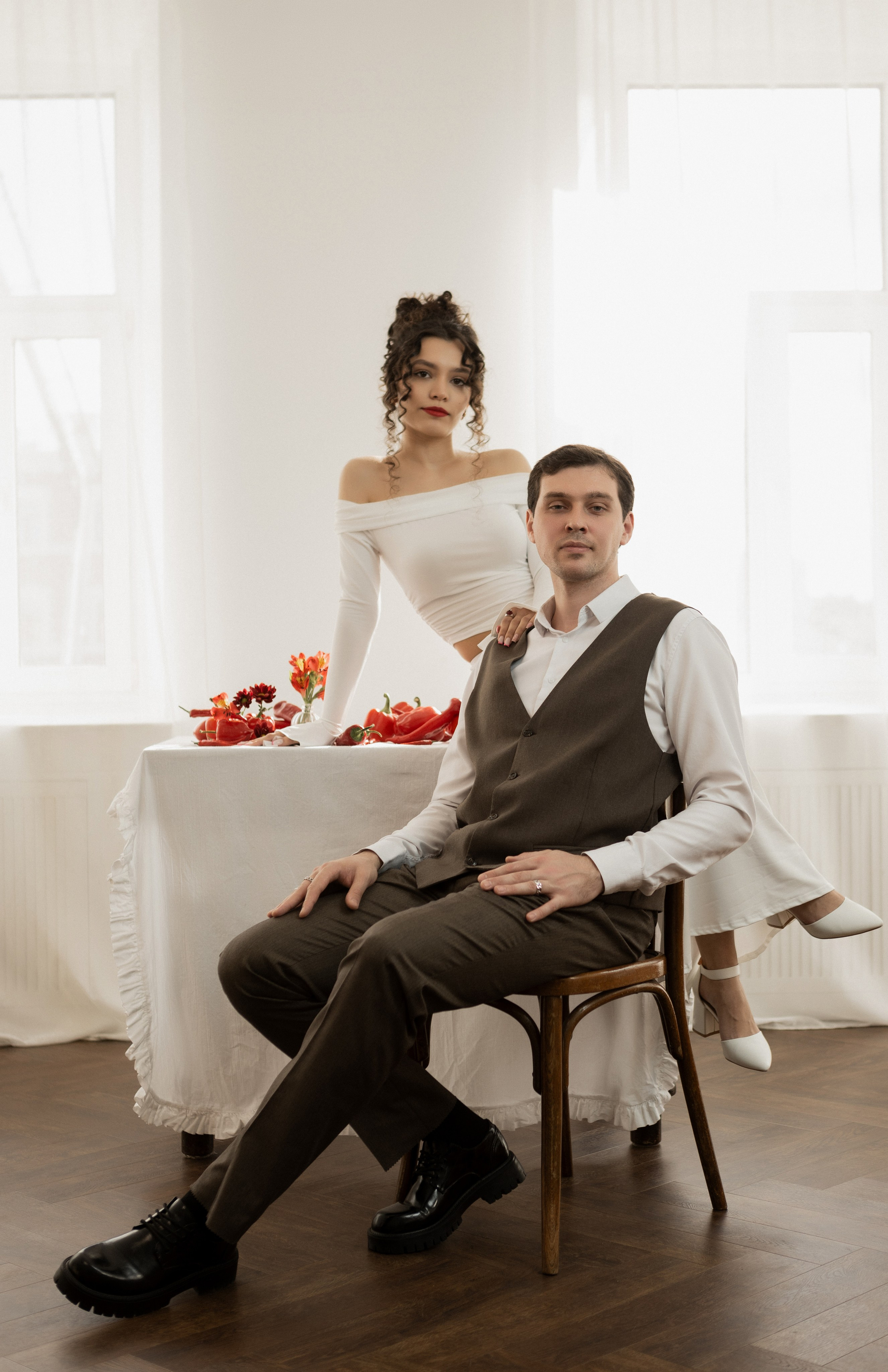 Сабрина и Юрий / Eye.Community / Казань. Свадебный фотограф Йошкар-Ола Казань