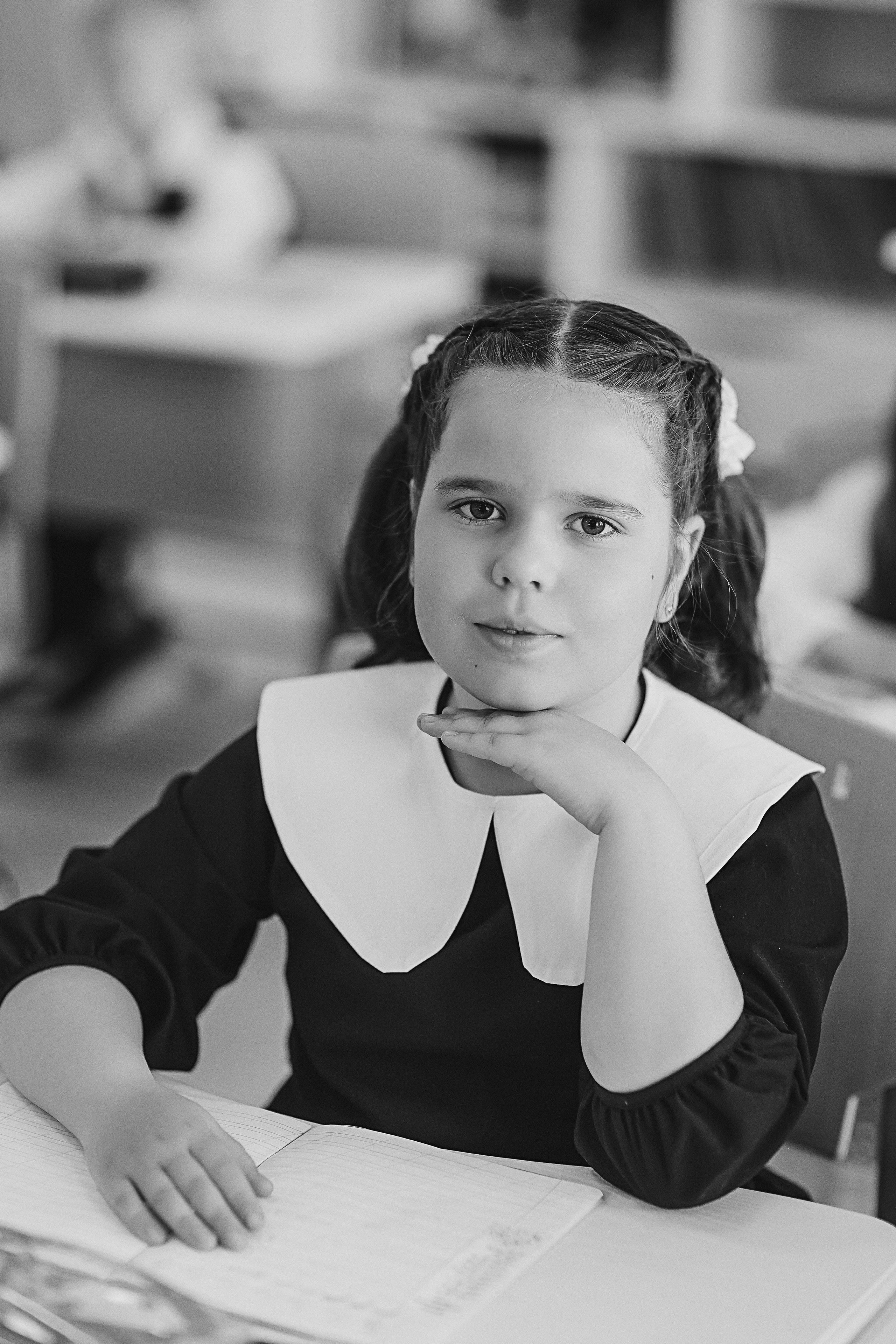 Один день в школе 1 класс. Семейный фотограф Тюмень, фотограф на роды Салмина Мария