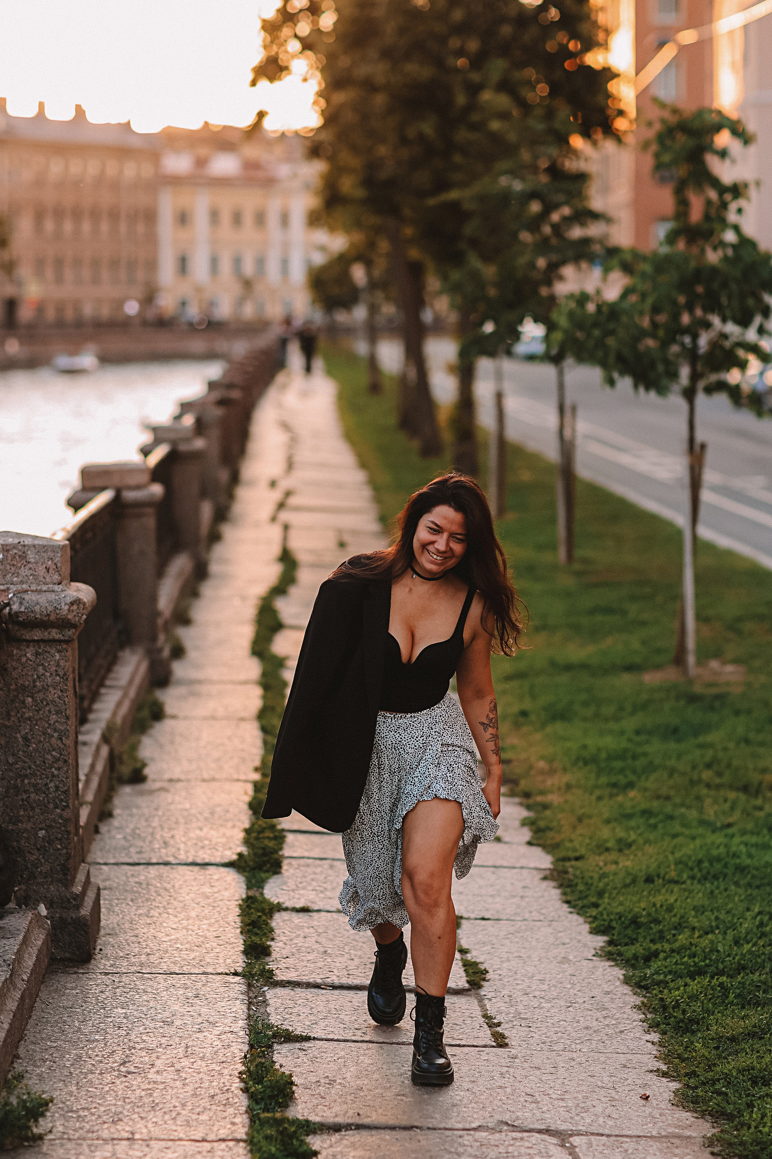 Питер. Семейный фотограф Тюмень, фотограф на роды Салмина Мария