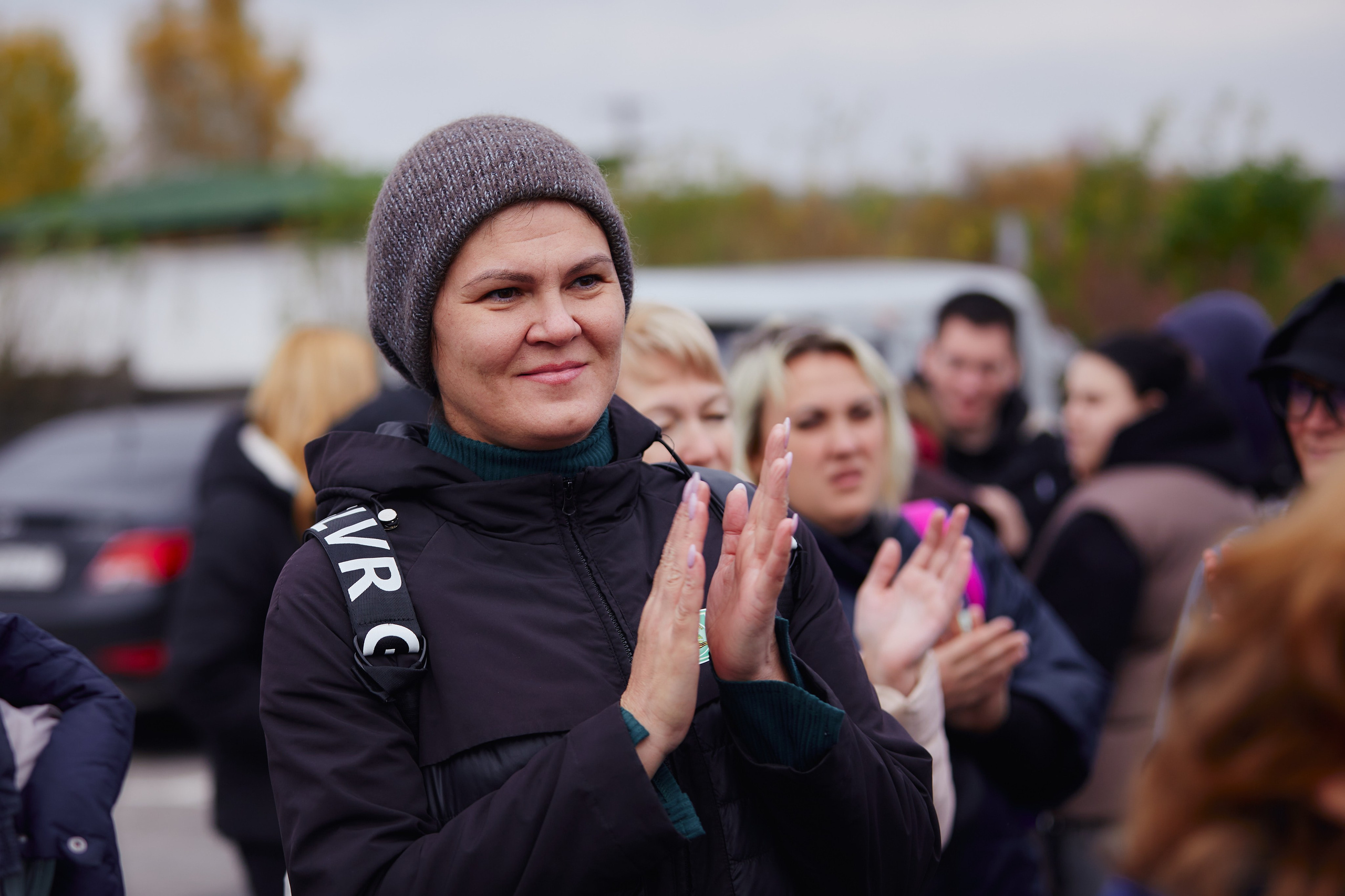 Акция «Зелёная Дубрава» на Куликовом поле. Даниил Гузиенко — репортажный фотограф в Туле