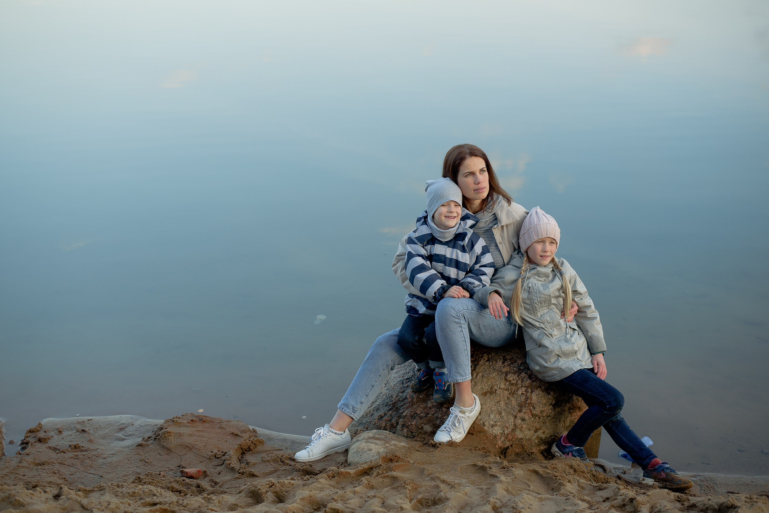 Семейная фотосессия в Санкт-Петербурге. Семейный и свадебный фотограф в Санкт-Петербурге Серафима Смирнова