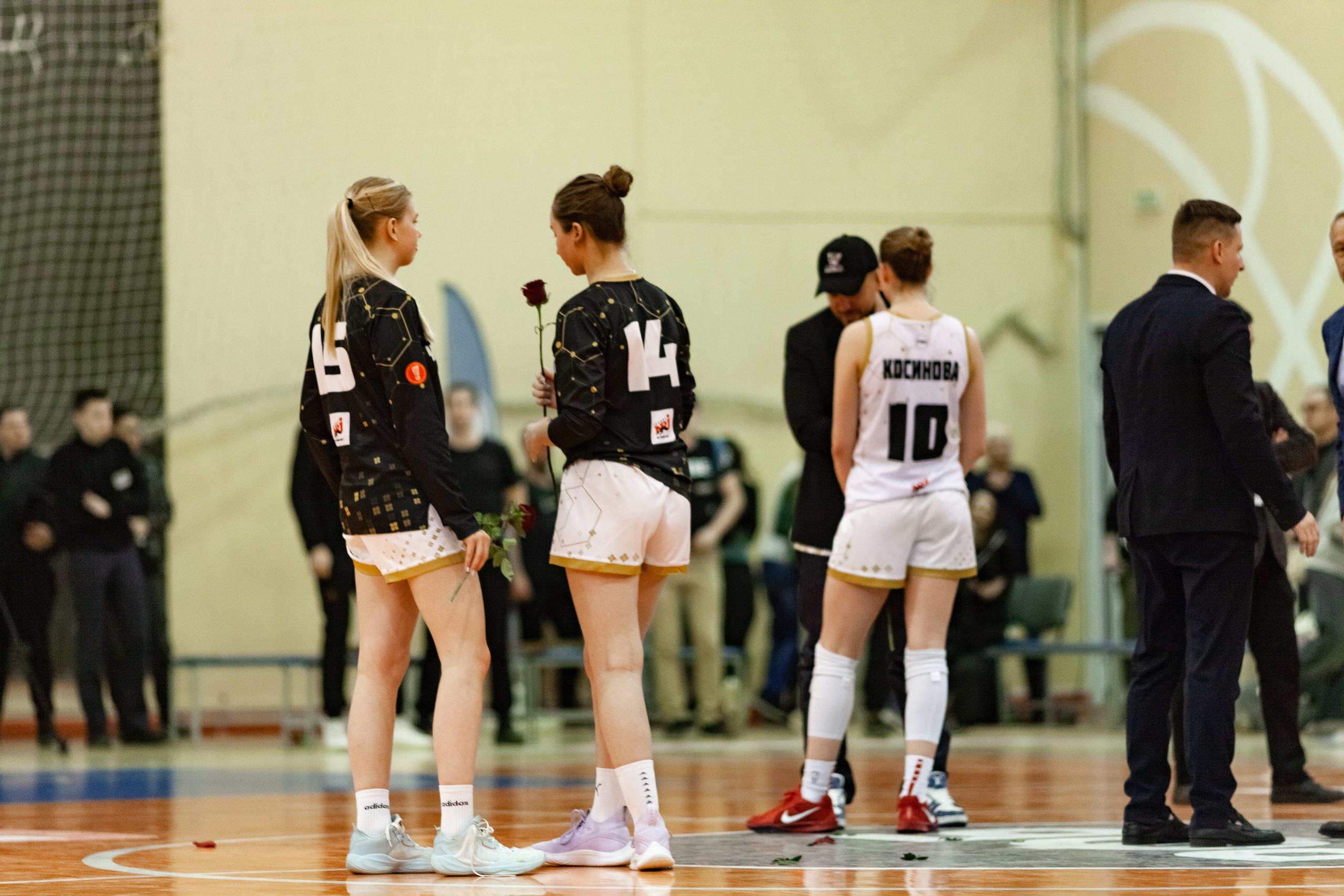 ЧГУ-Атланта — Металлург. Фотография