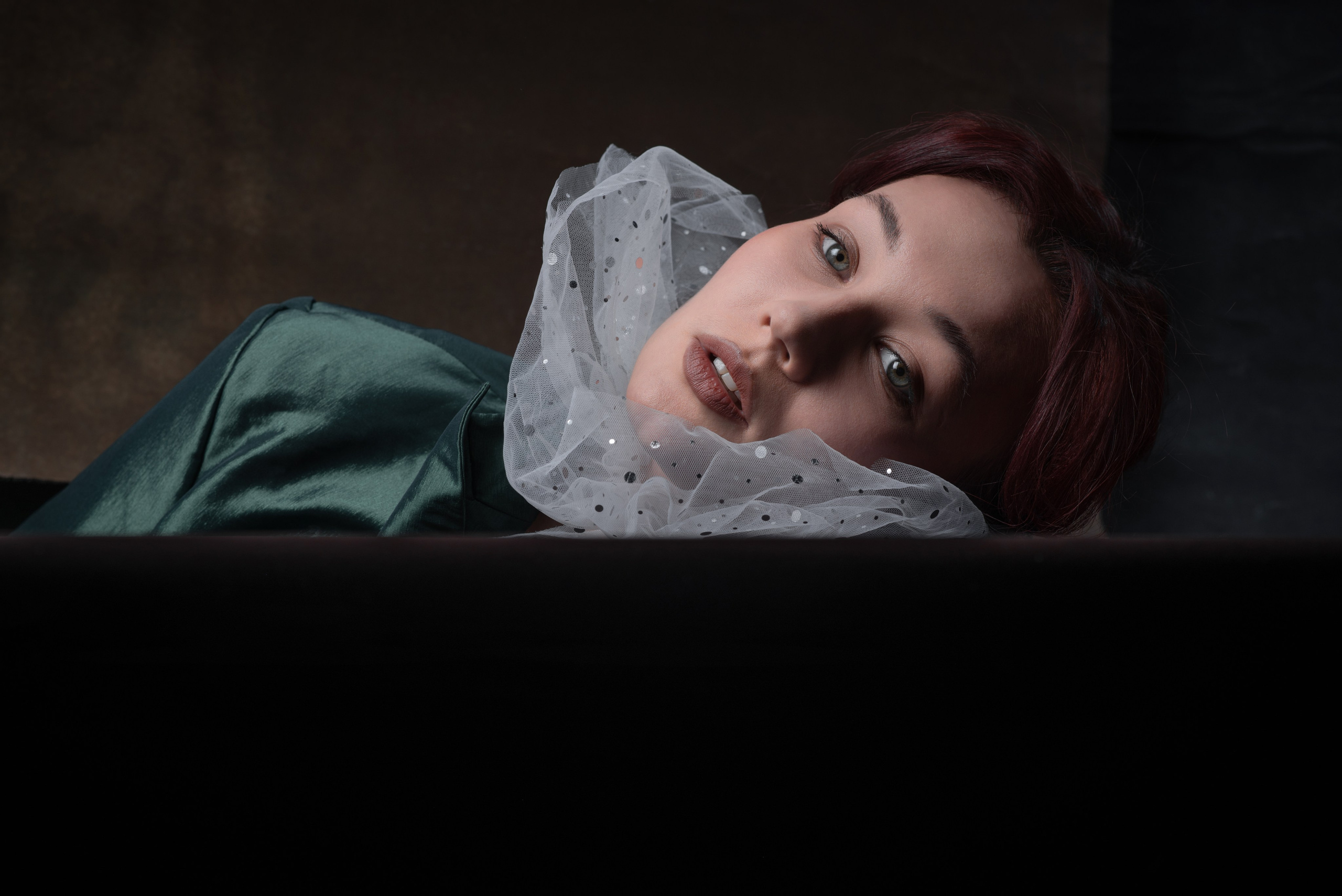 Женская фотосессия в Омске, женский портерт