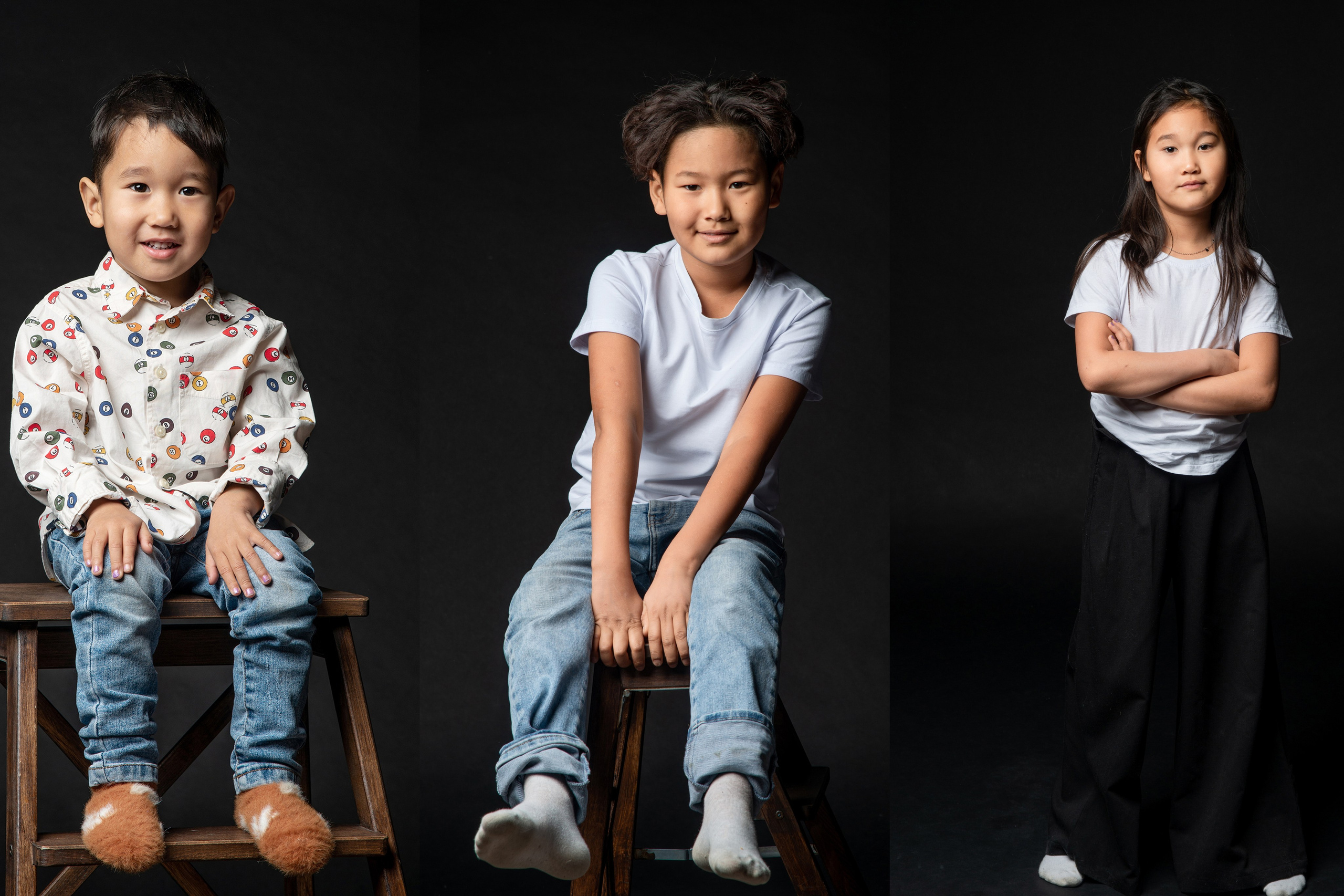 Семейная фотосессия в Омске. Свадебный и портретный фотограф в Омске Матвей Краузе