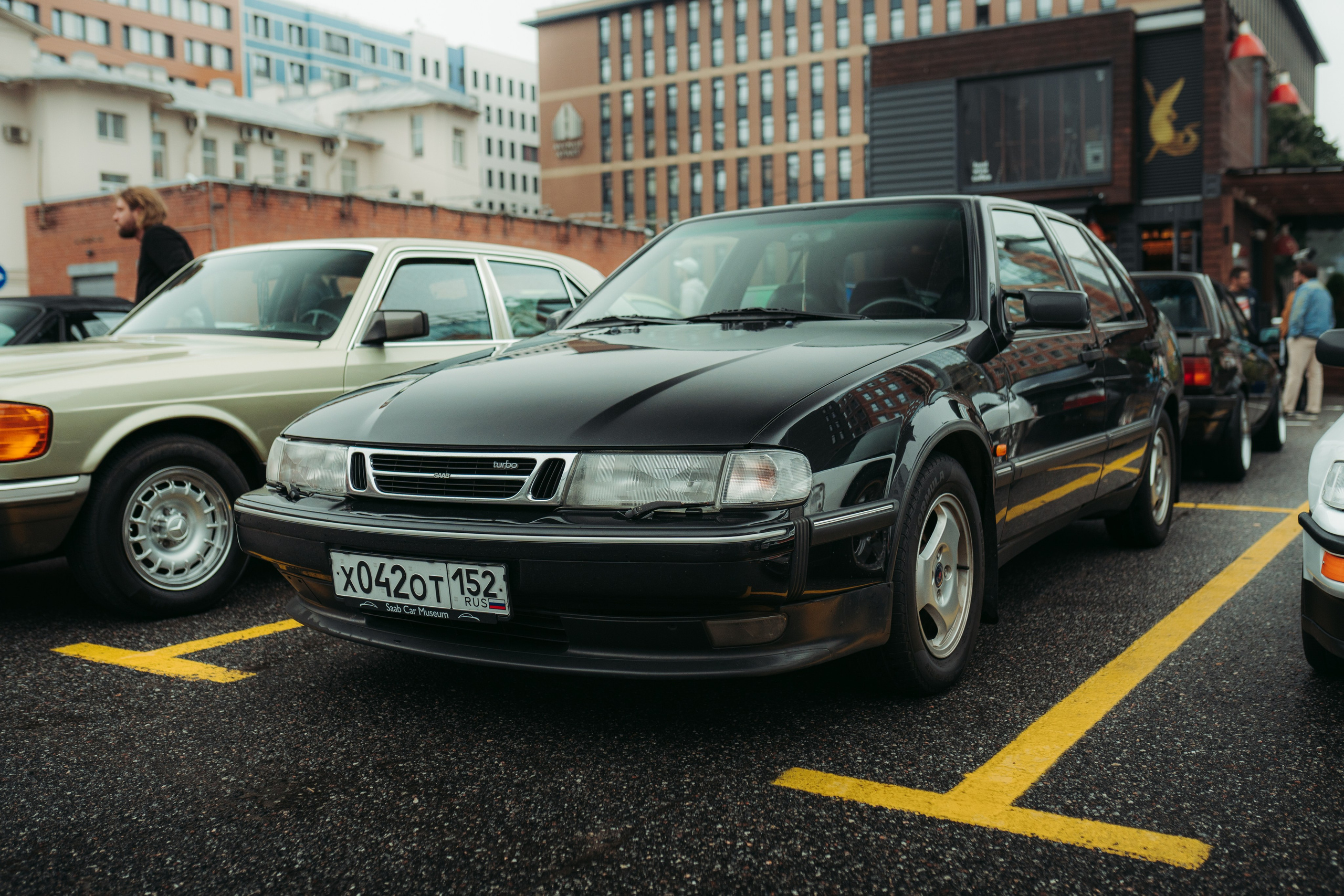 Cars and Coffee 30/08/25. Автомобильный фотограф Антон Цырулев