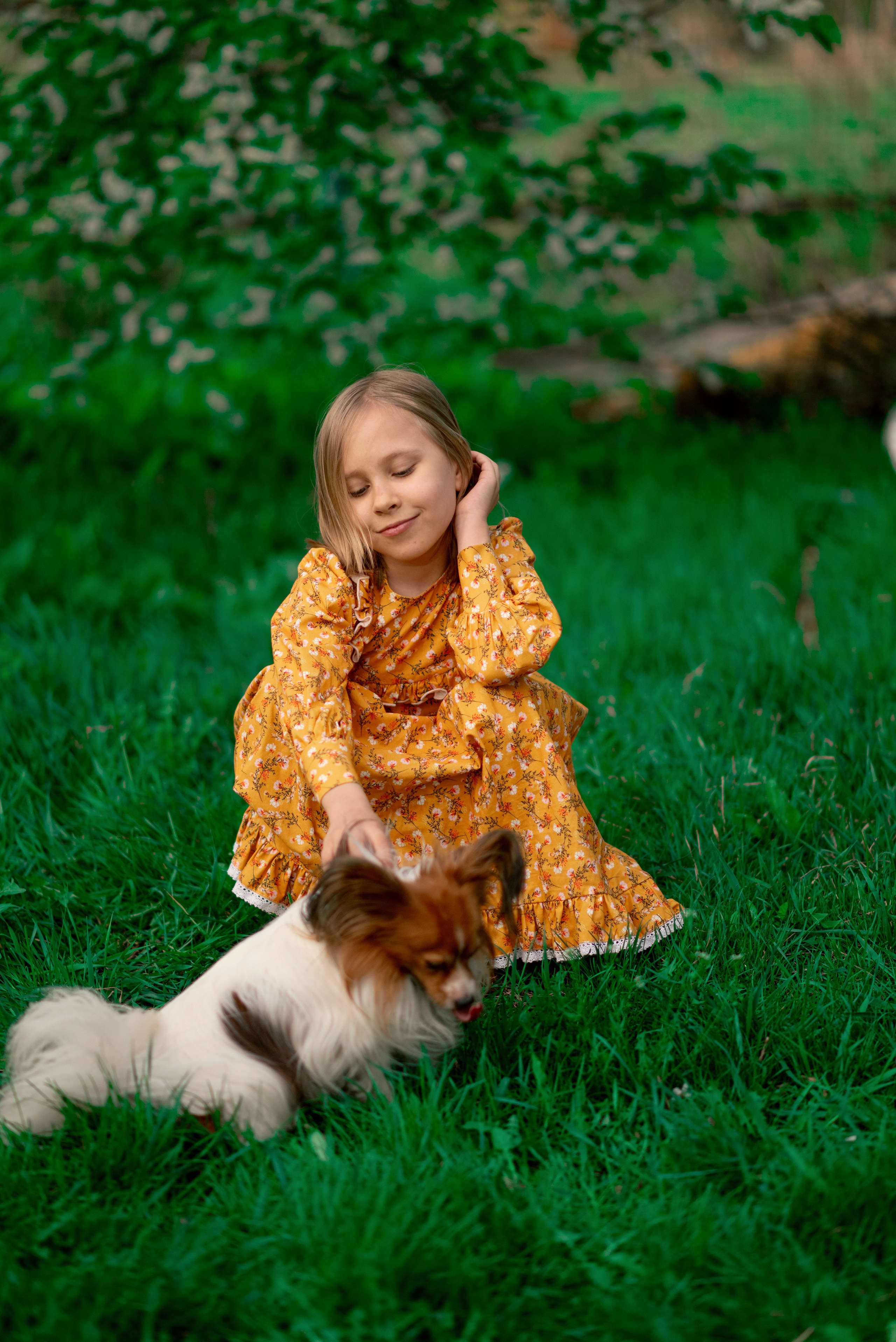 «Летние фотопроекты». Профессиональный фотограф в Уфе Алина Стрелкова