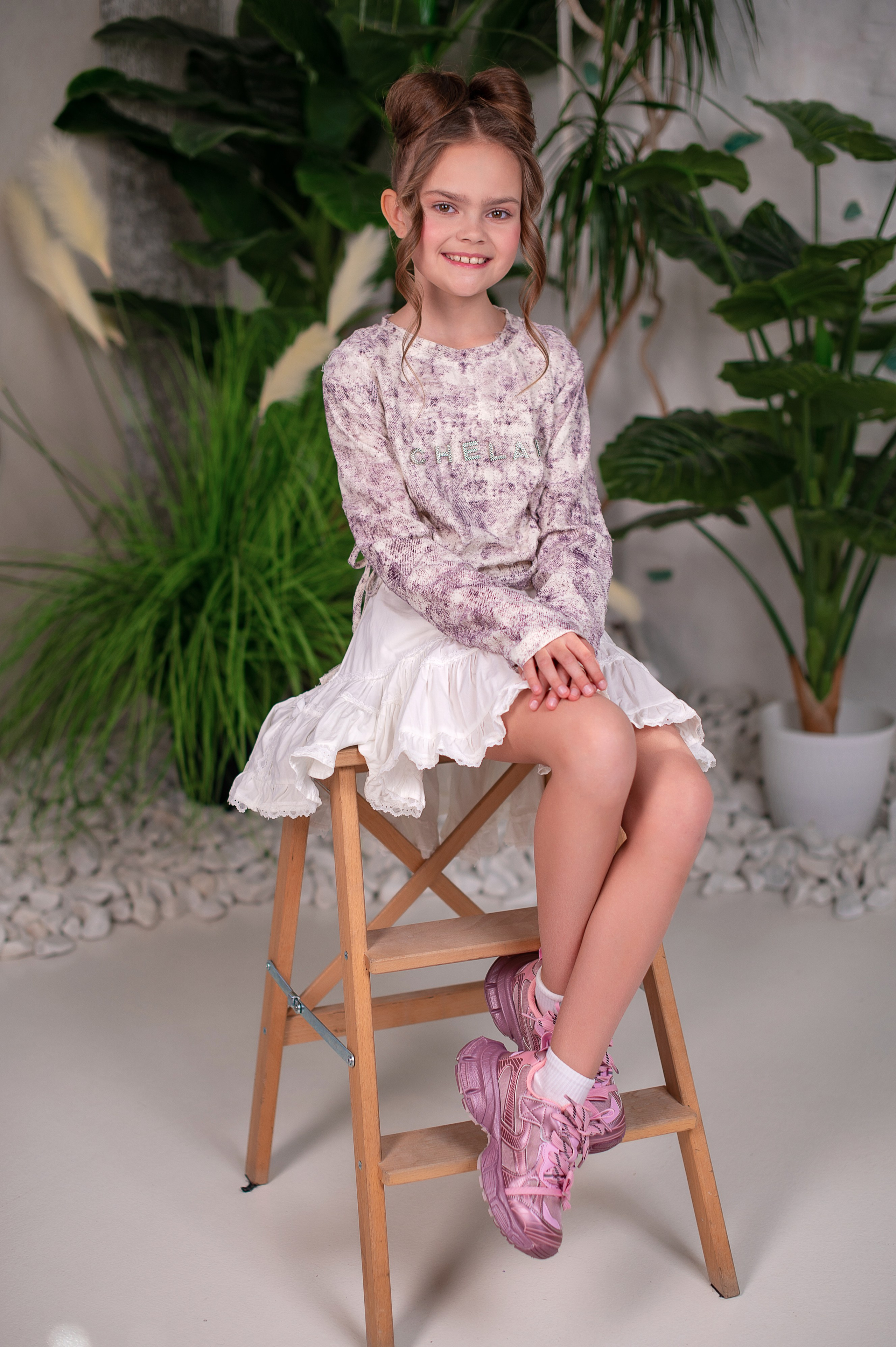 Съемки для модельного агентства. Семейный и детский фотограф в Краснодаре Ольга Осинцева