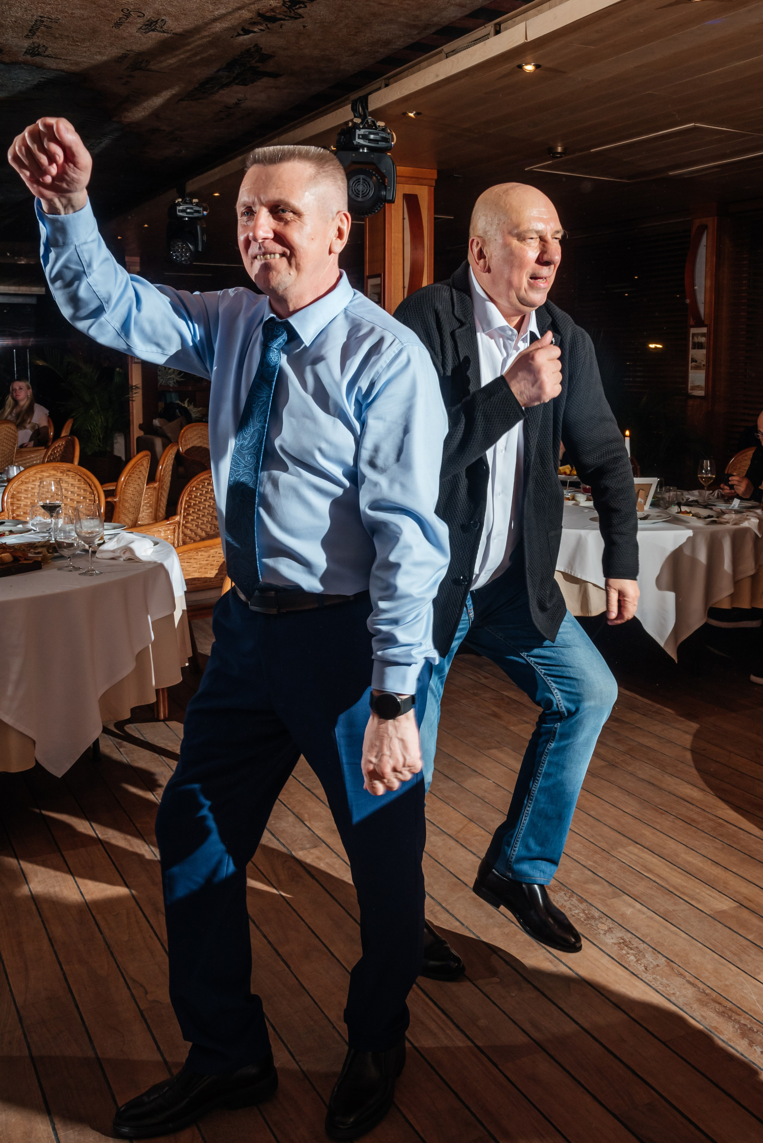 Юбилей Александра Анатольевича. Свадебный и семейный фотограф в Москве Елена Брюханова