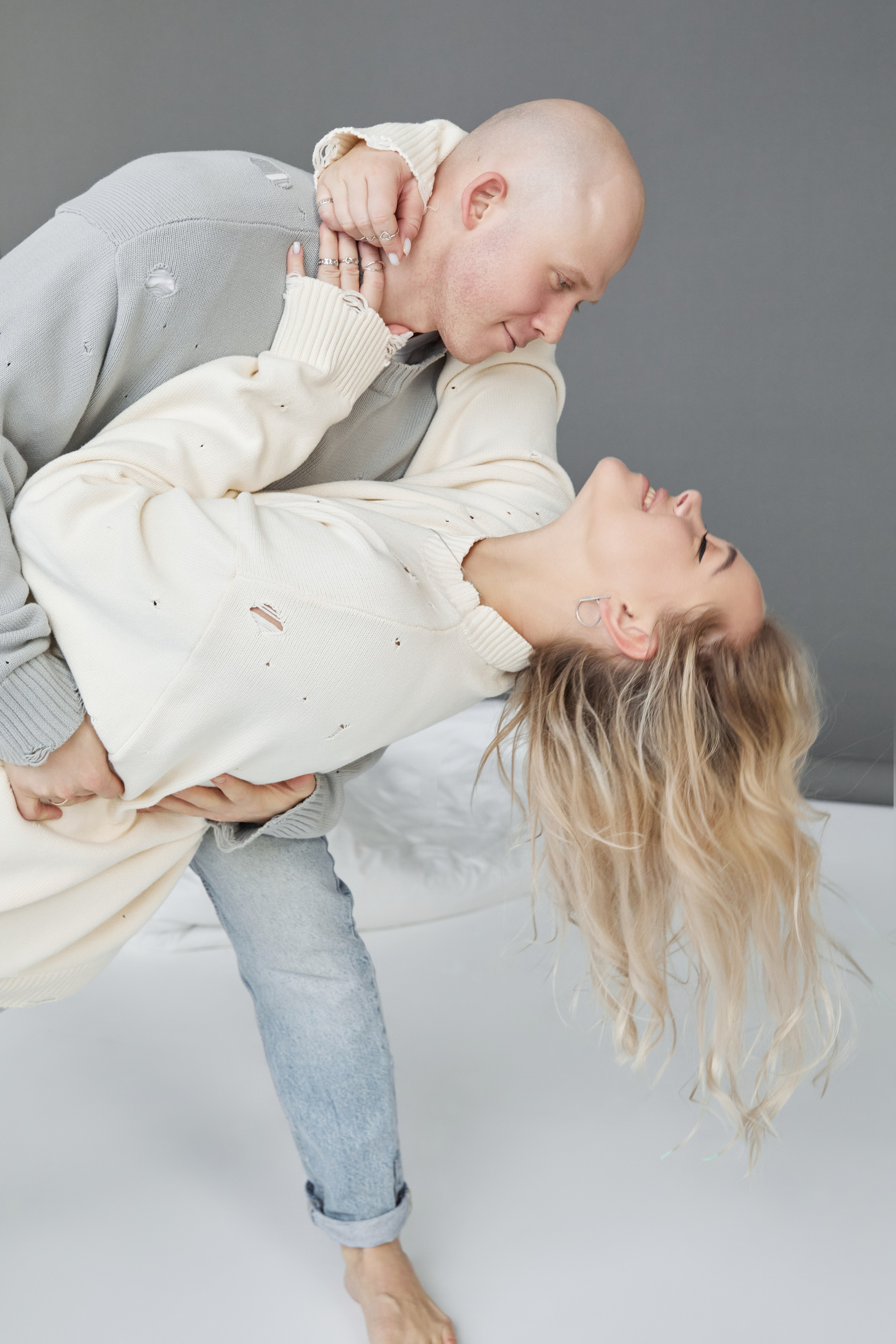 Кристина и Дмитрий. Портретный фотограф в городе Дубна