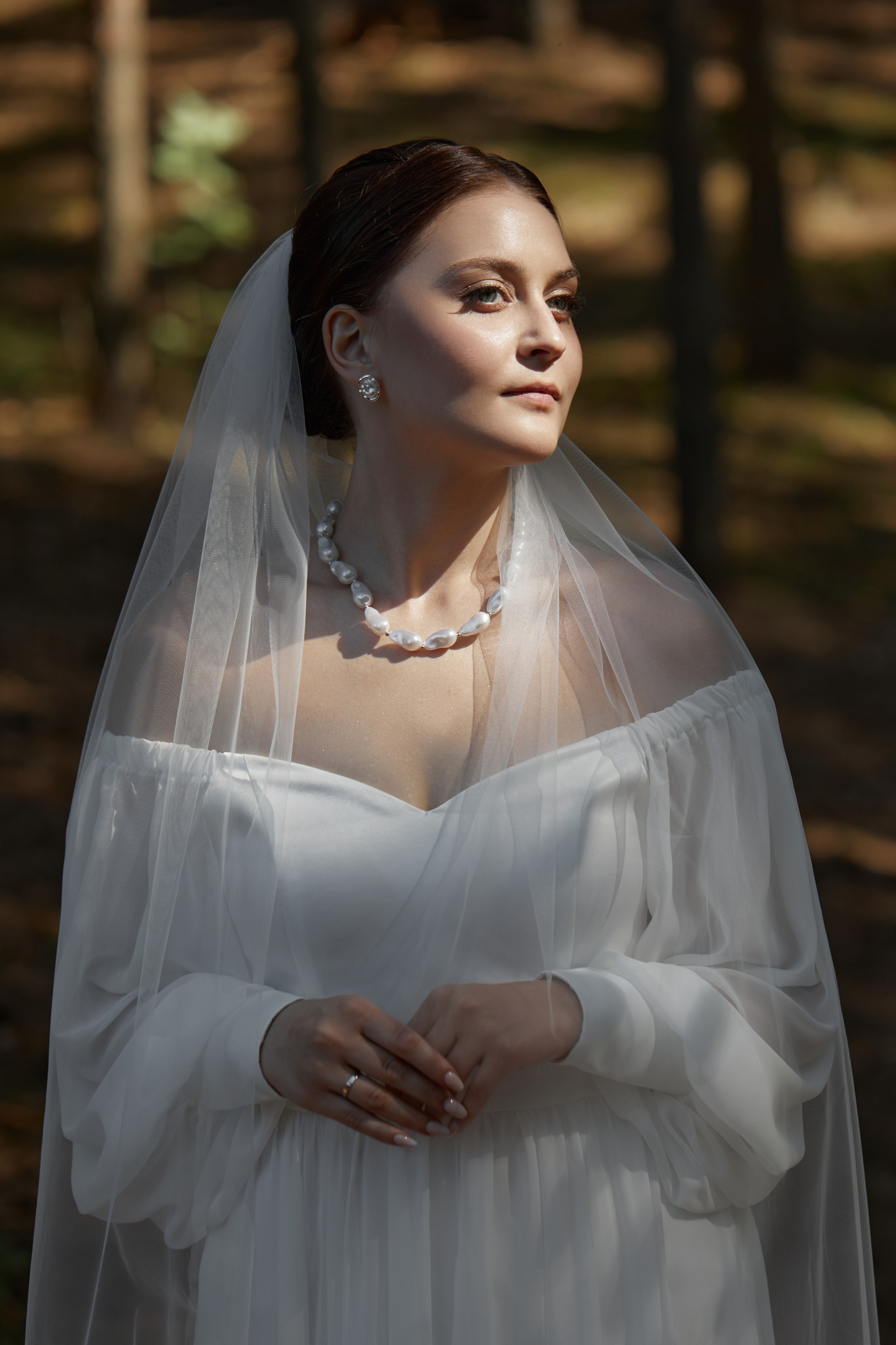 Свадебная съемка. Портретный фотограф в городе Дубна