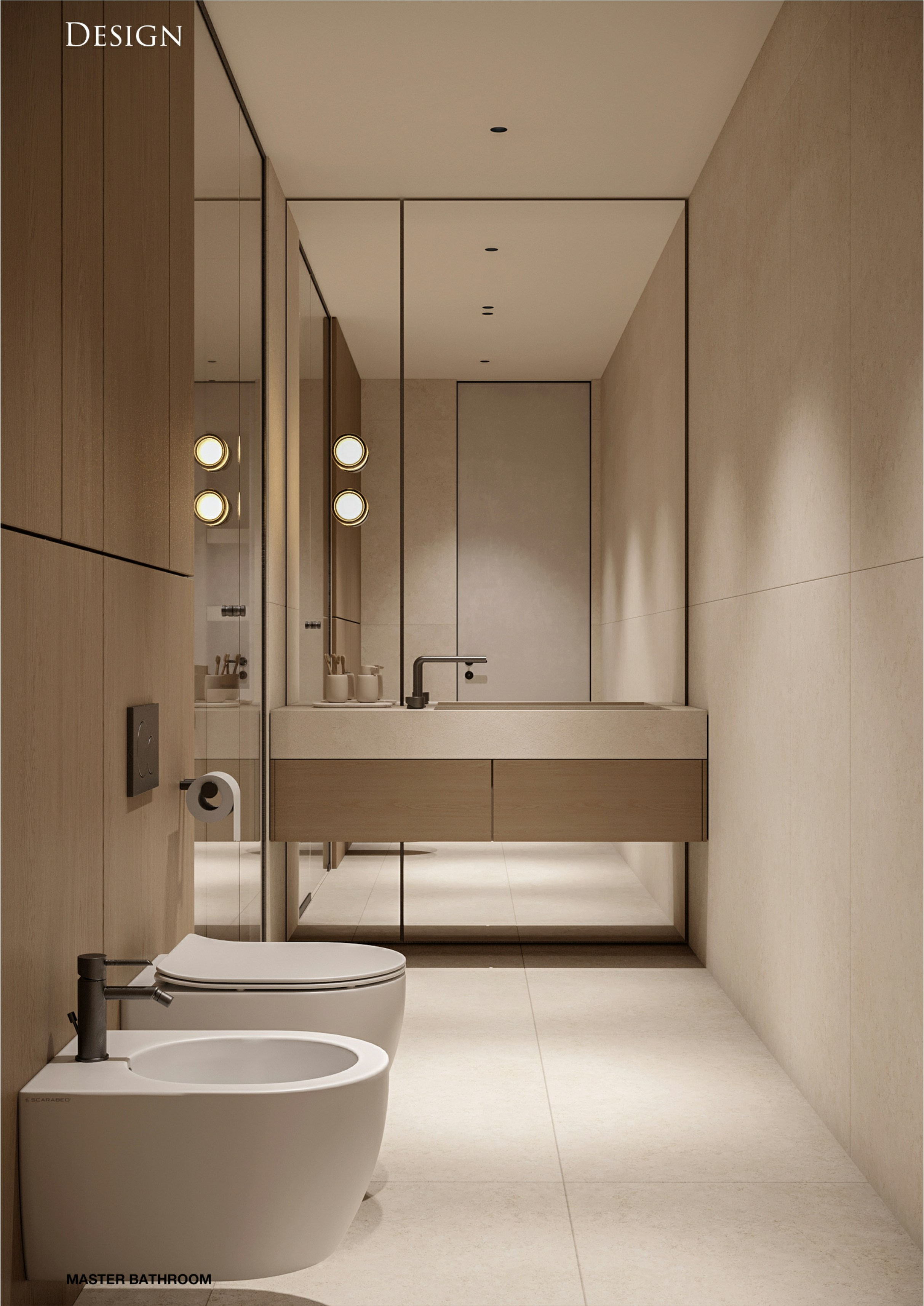 Частные апартаменты. PROEKT_KULTURA Дизайн интерьера