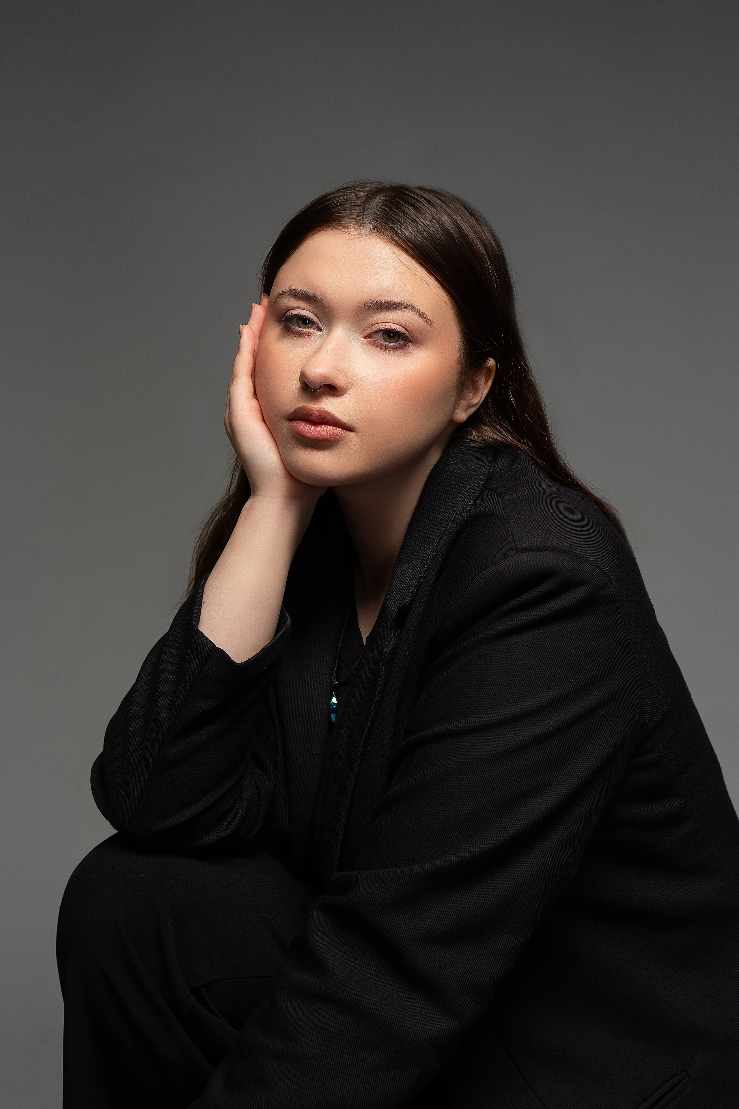 Подружки. Фотограф Мария Кольцова