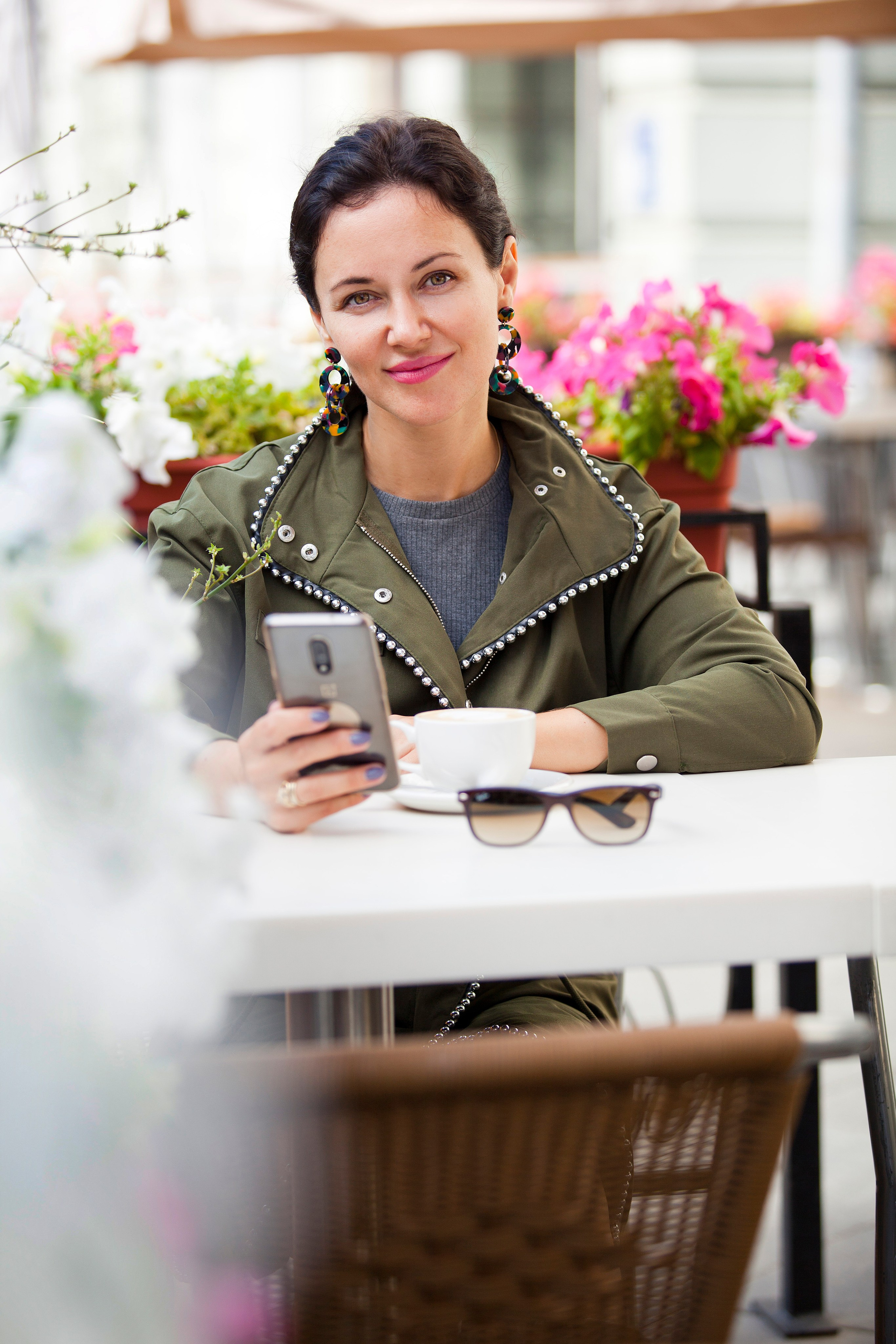 Танцы на улицах Москвы. Фотограф Мария Кольцова