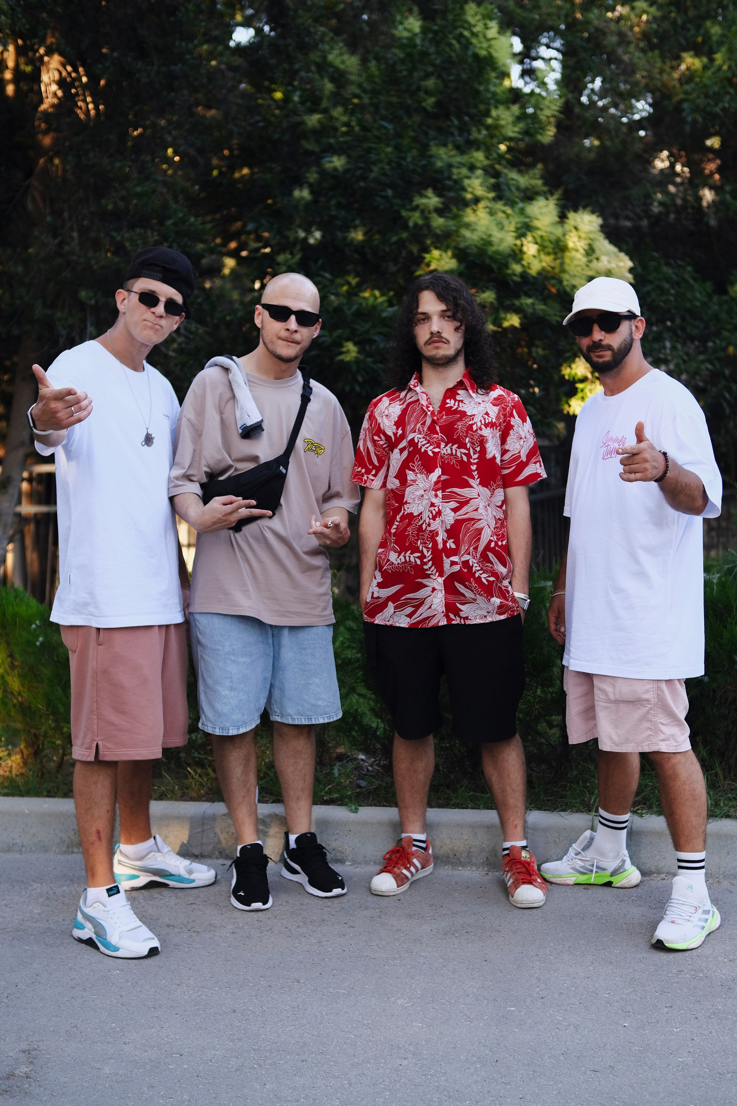 Yalta Summer Jam (2023). Фотограф, видеограф в Санкт-Петербурге