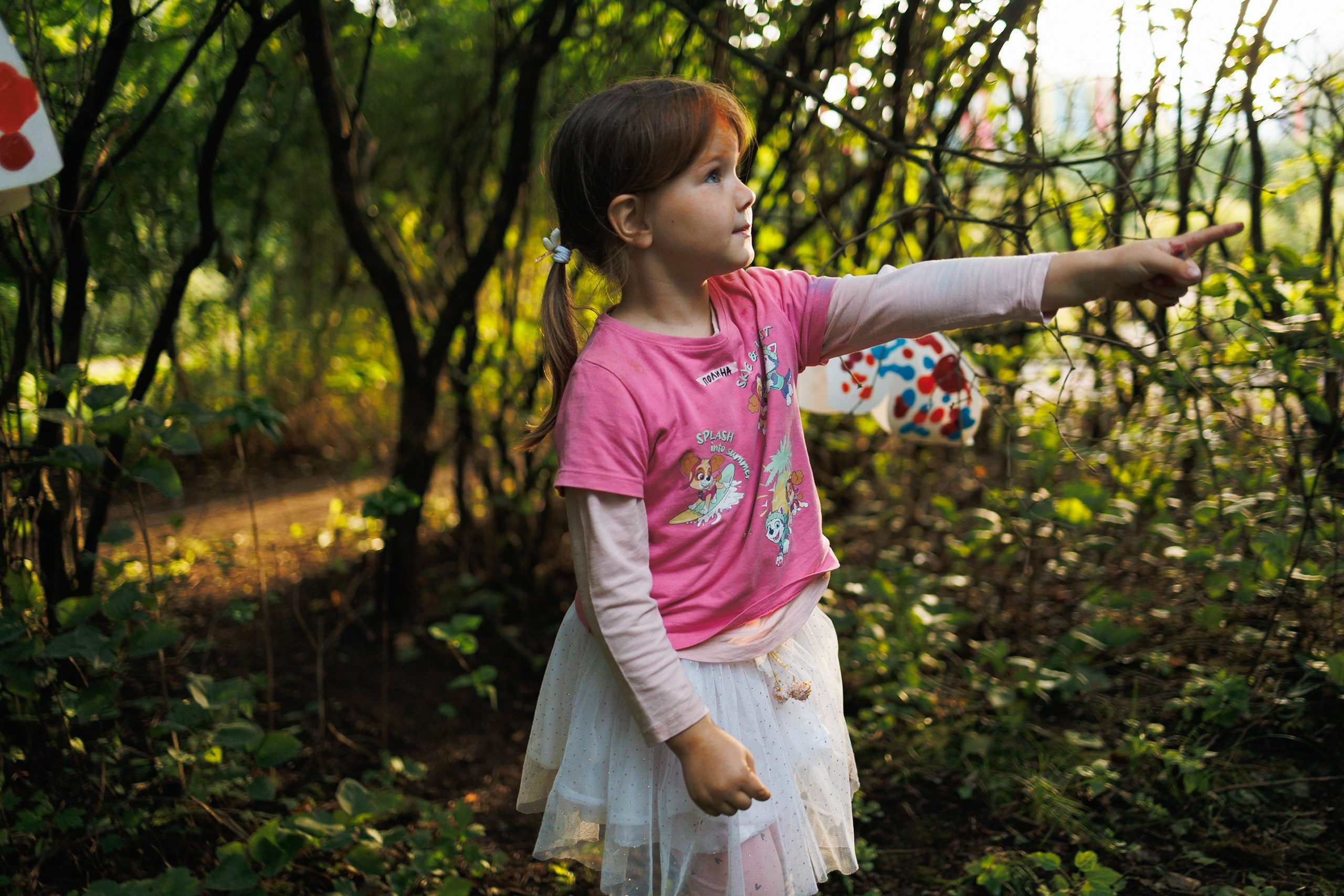 Провожаем лето. Фотограф в Москве