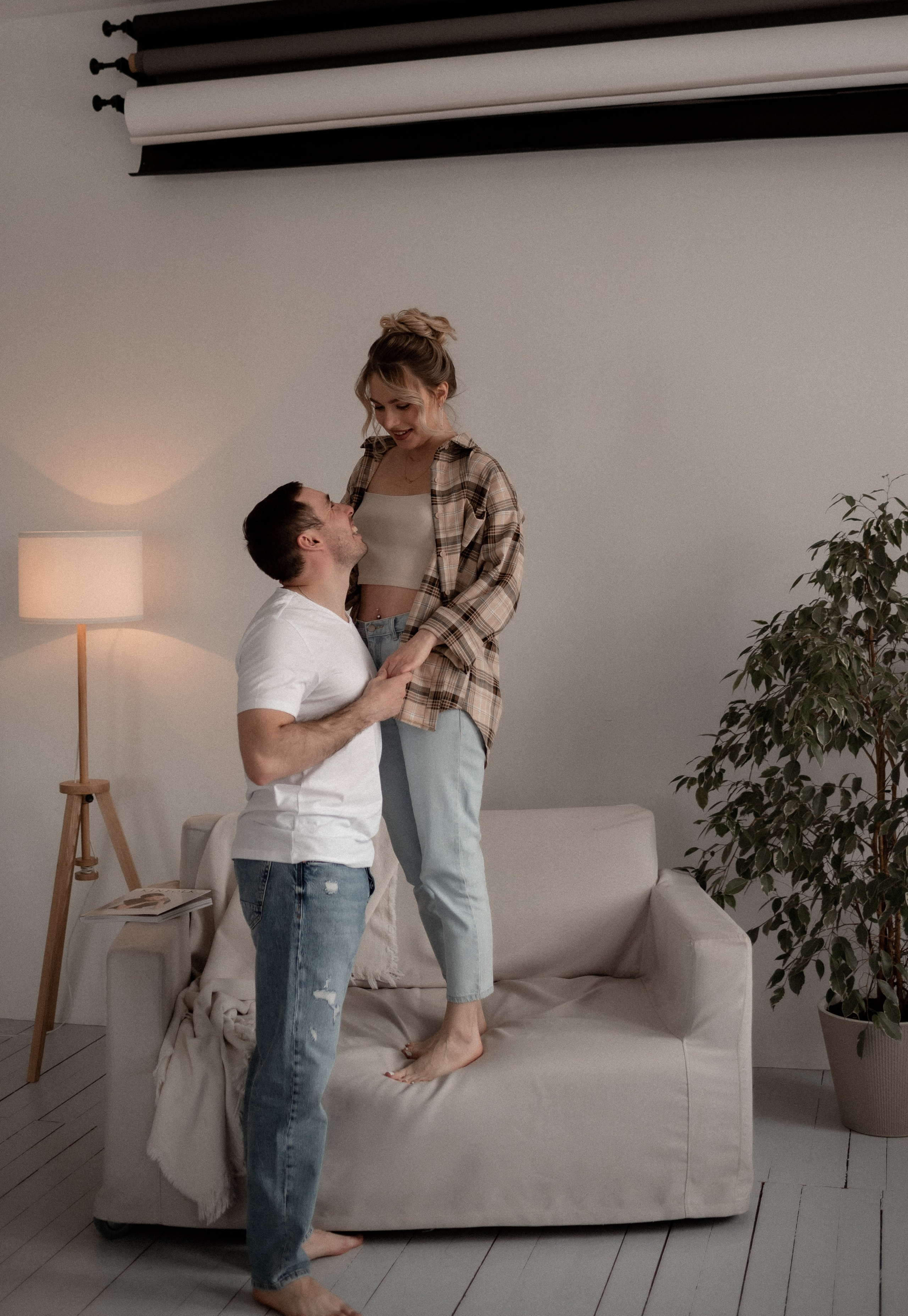 Love story. Свадебный и семейный фотограф в Серпухове Александра Дерюшева