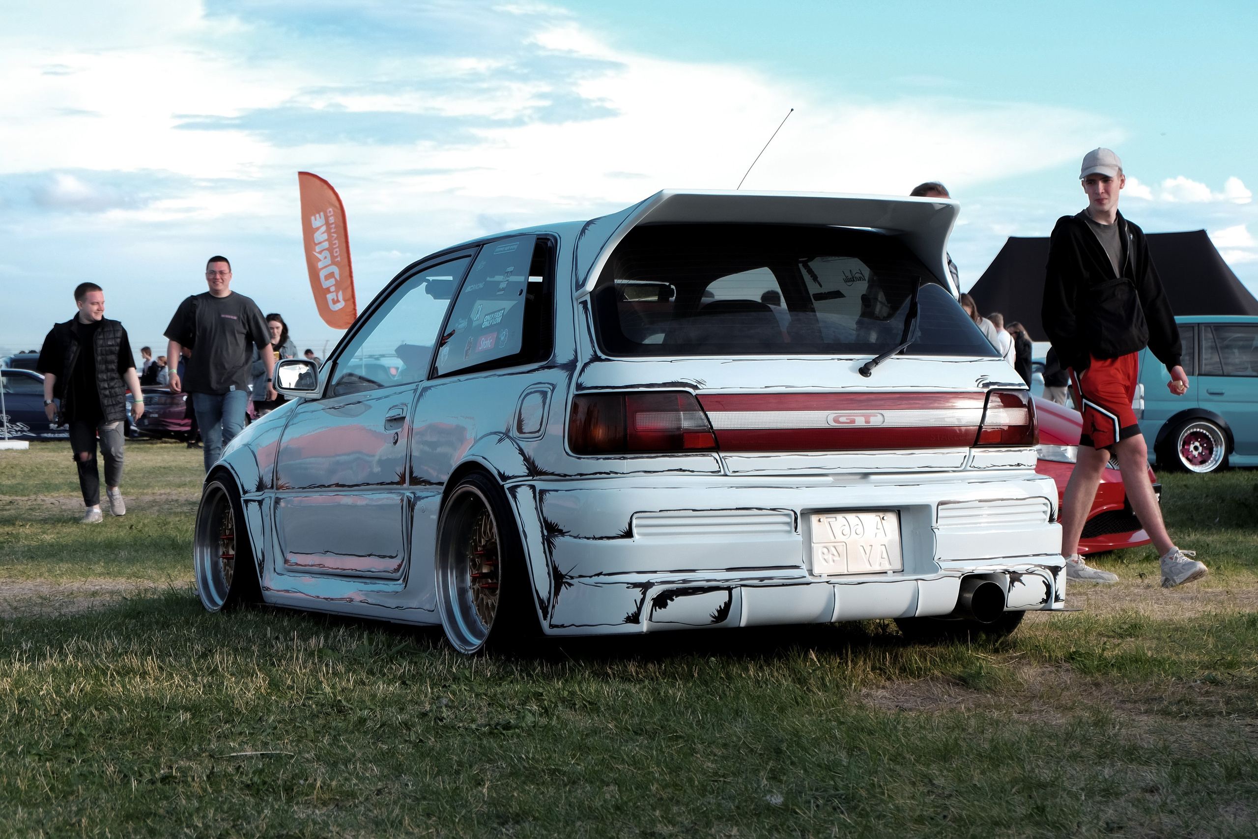 Tsunami Picnic 2024. Александр Попов