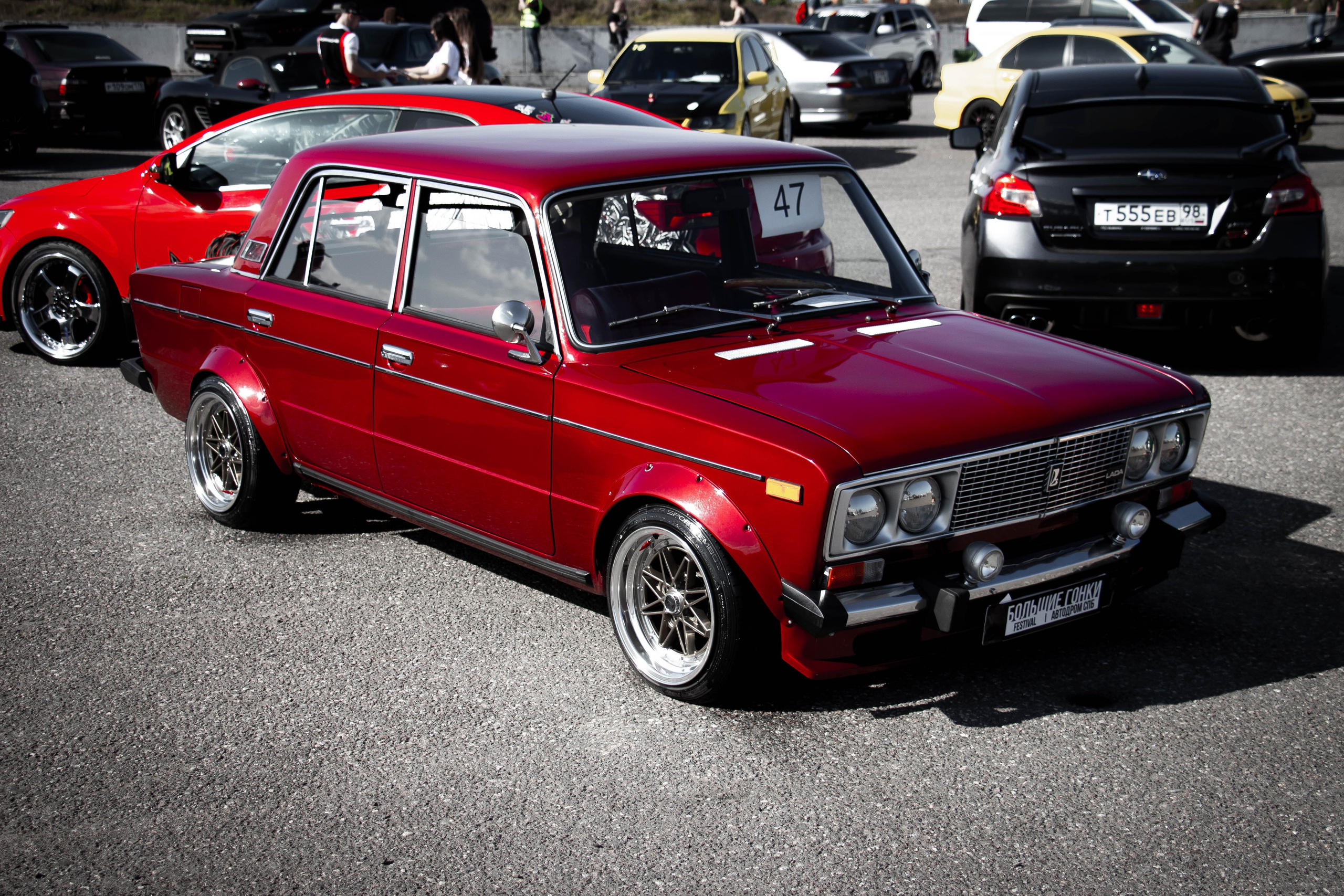 Большие гонки 2019. Александр Попов