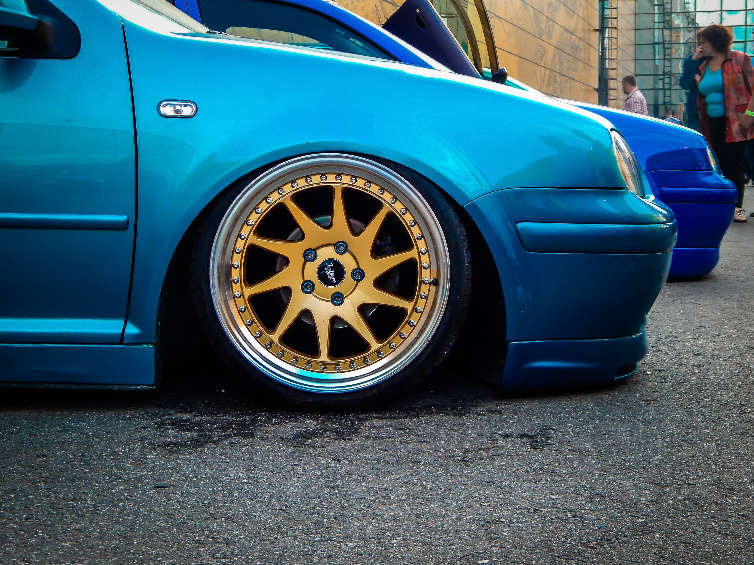 Royal Auto Show 2019. Александр Попов