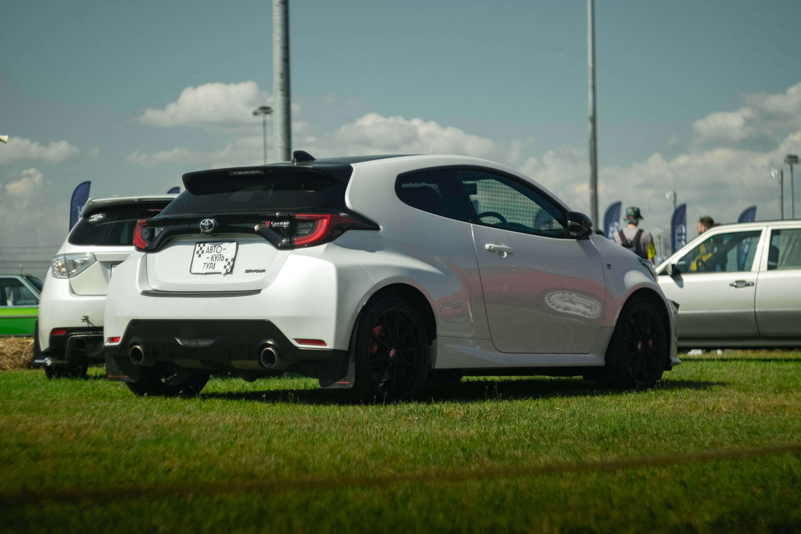 Garage Fest 2025. Александр Попов