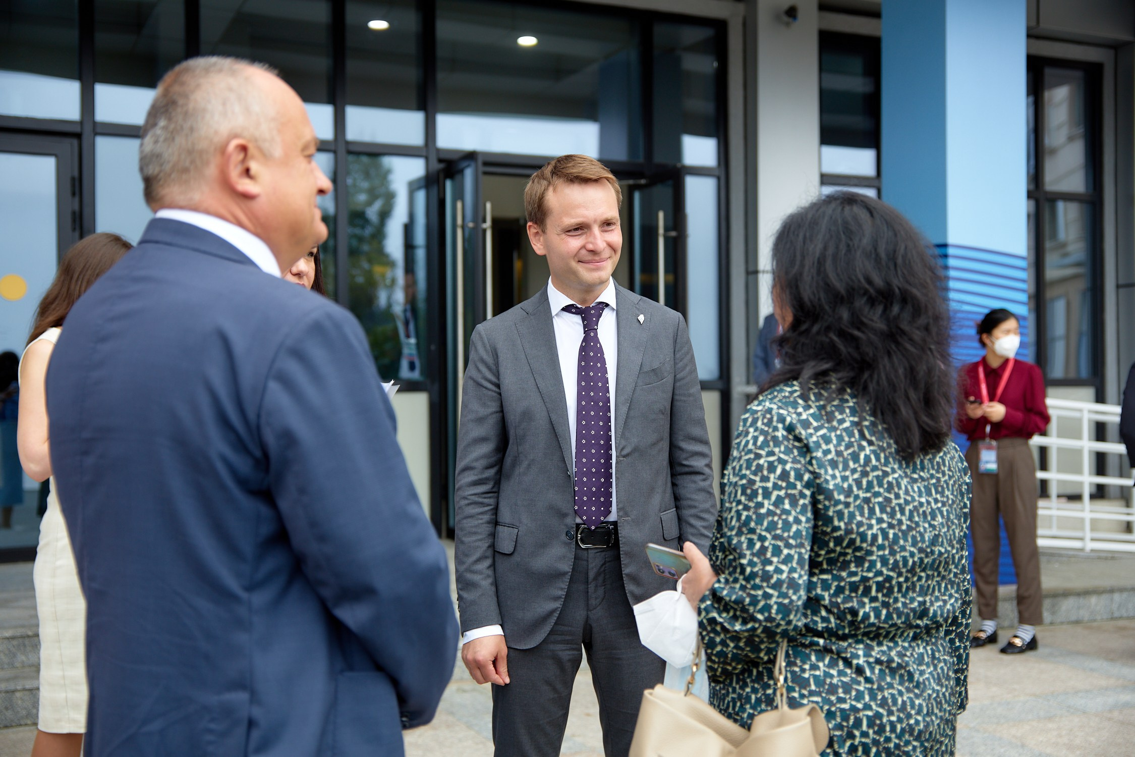 ВЭФ 2023. Репортажный фотограф Владивосток Анастасия Сокольникова