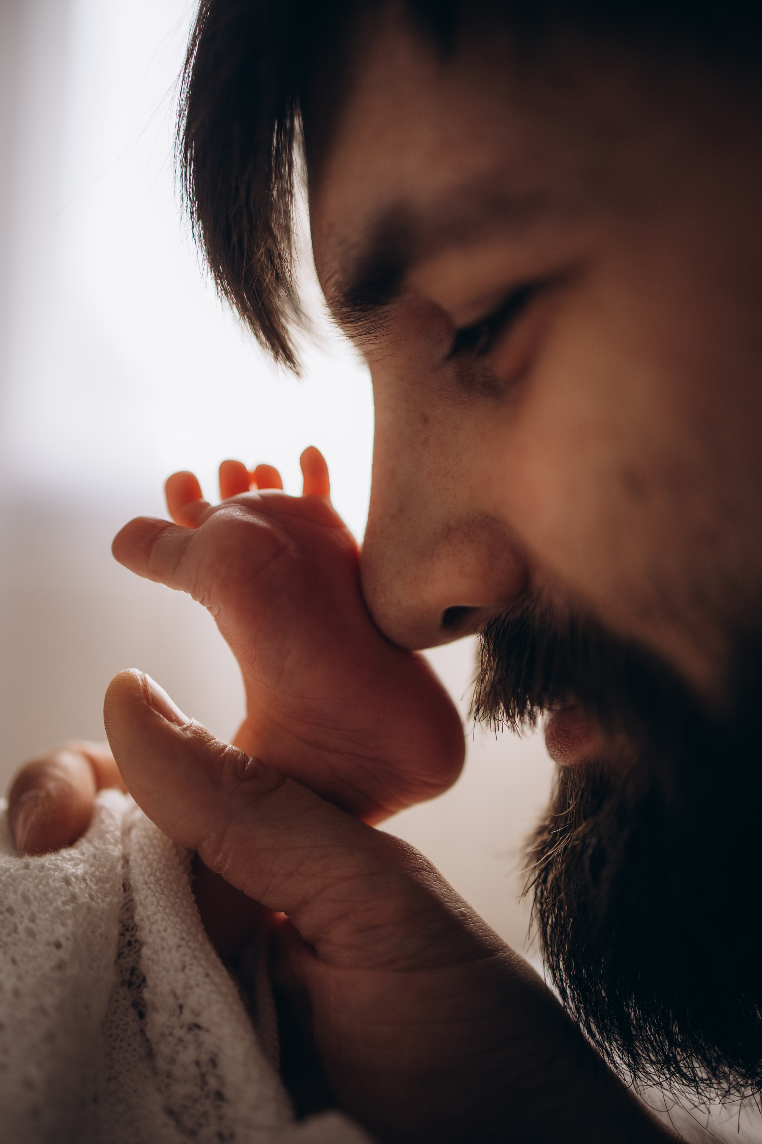 Первые мгновения. Альбина Казачихина — Семейный фотограф — Казань