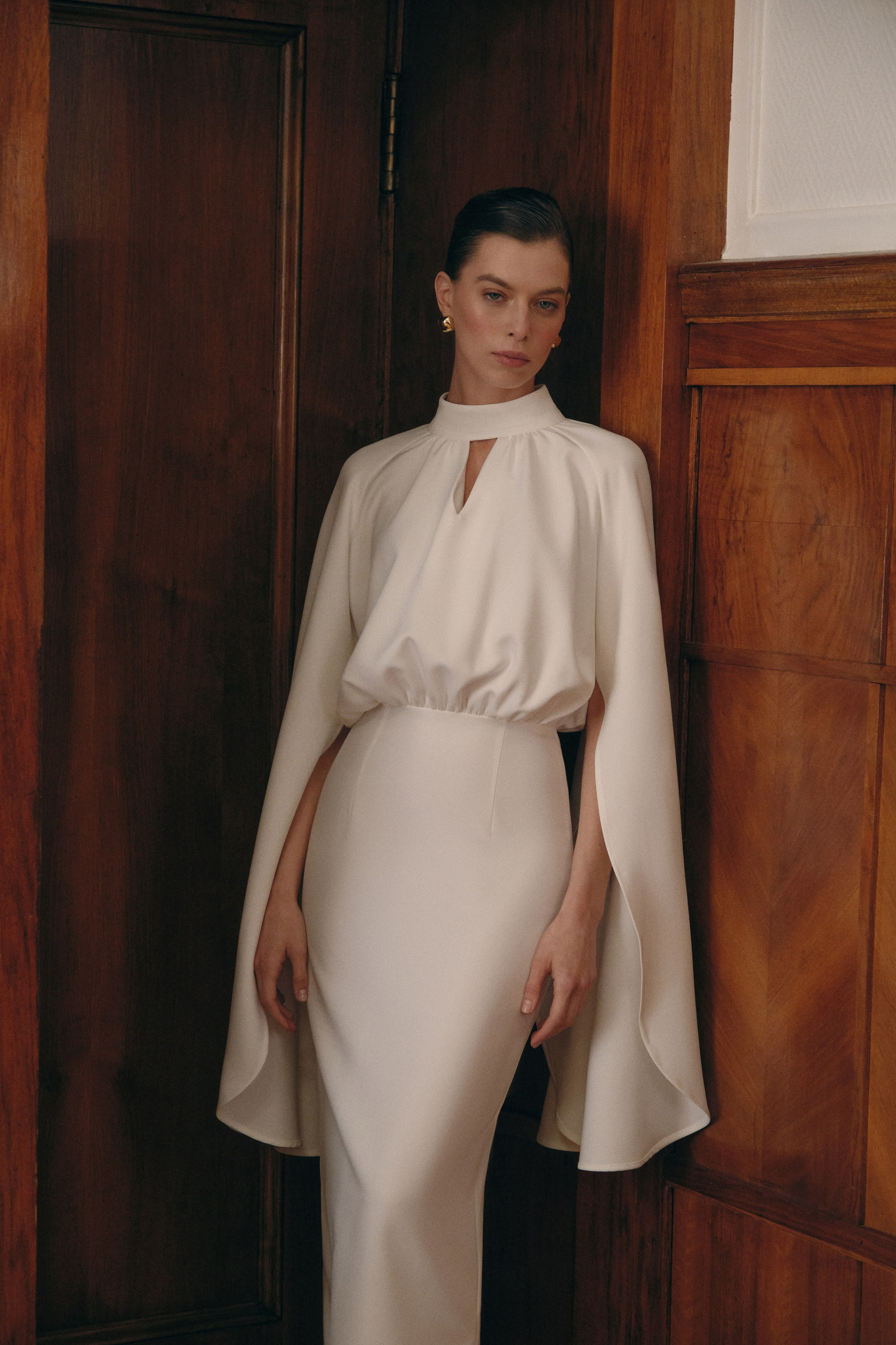 BELOE ZOLOTO CAMPAIGN 25. Фотограф Александра Емельянова