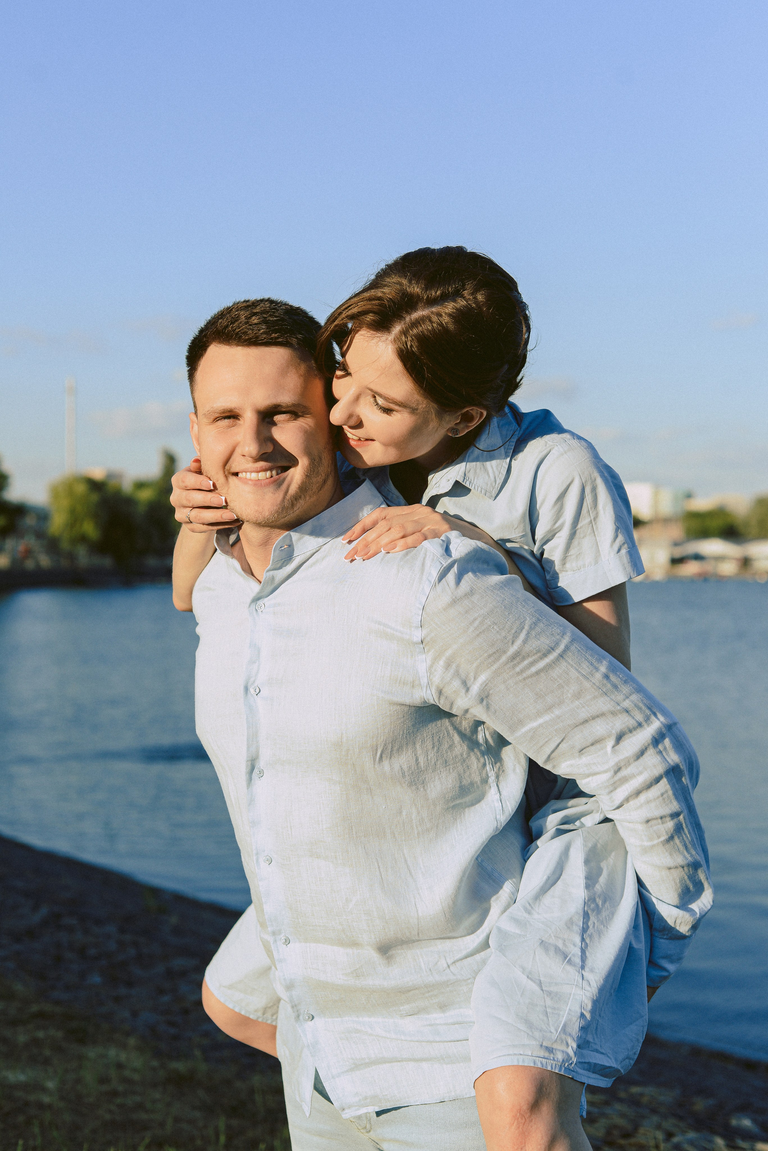 Дарья и Олег. Свадебный и семейный фотограф Ростов-на-Дону Евгения Борисова