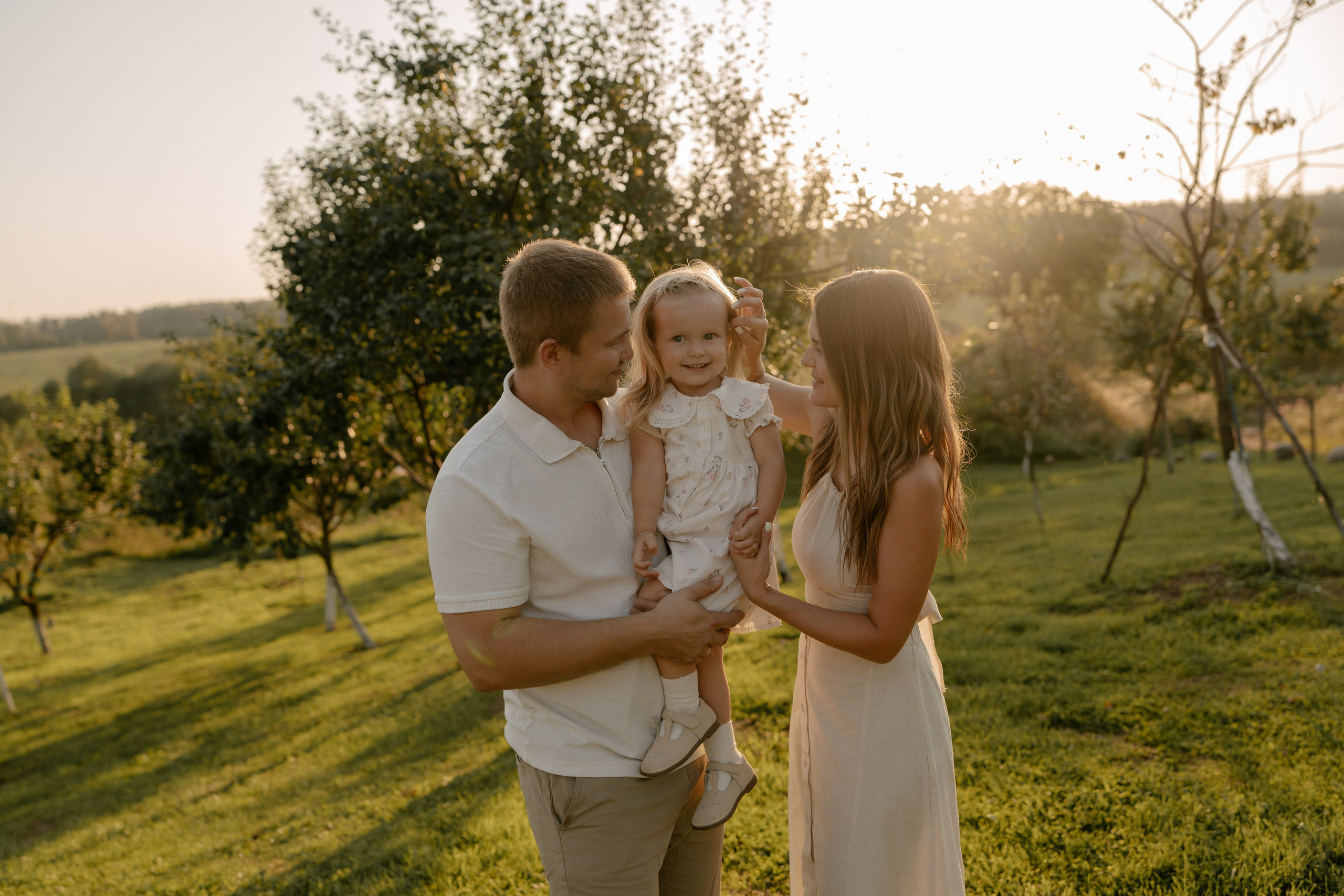 Аня, Агата, Юра и Саша. Свадебный и семейный фотограф в Москве и Красногорске — живые кадры | Анастасия Тихонова