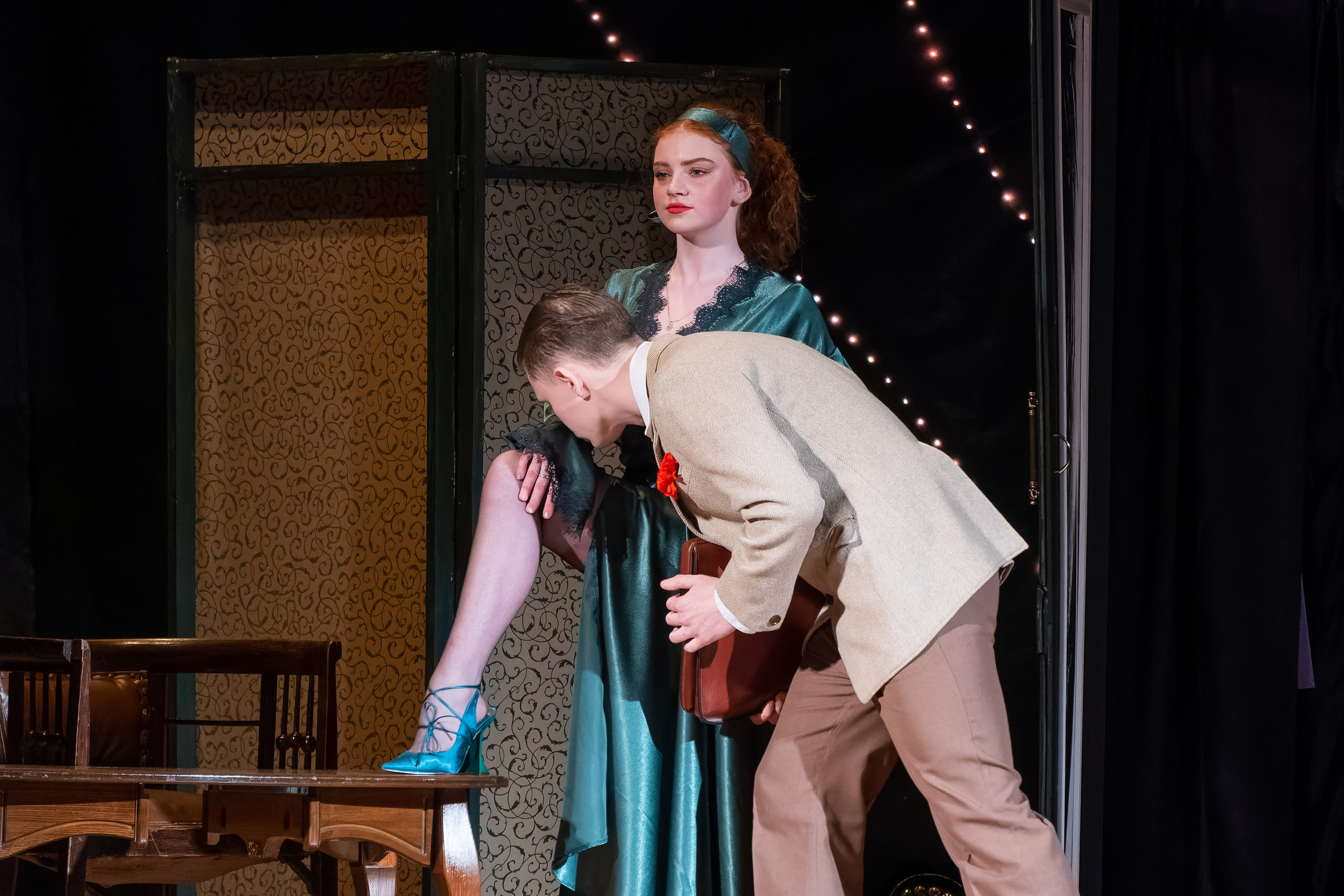 Студенческая Весна ВятГУ. Фотограф София Александрова