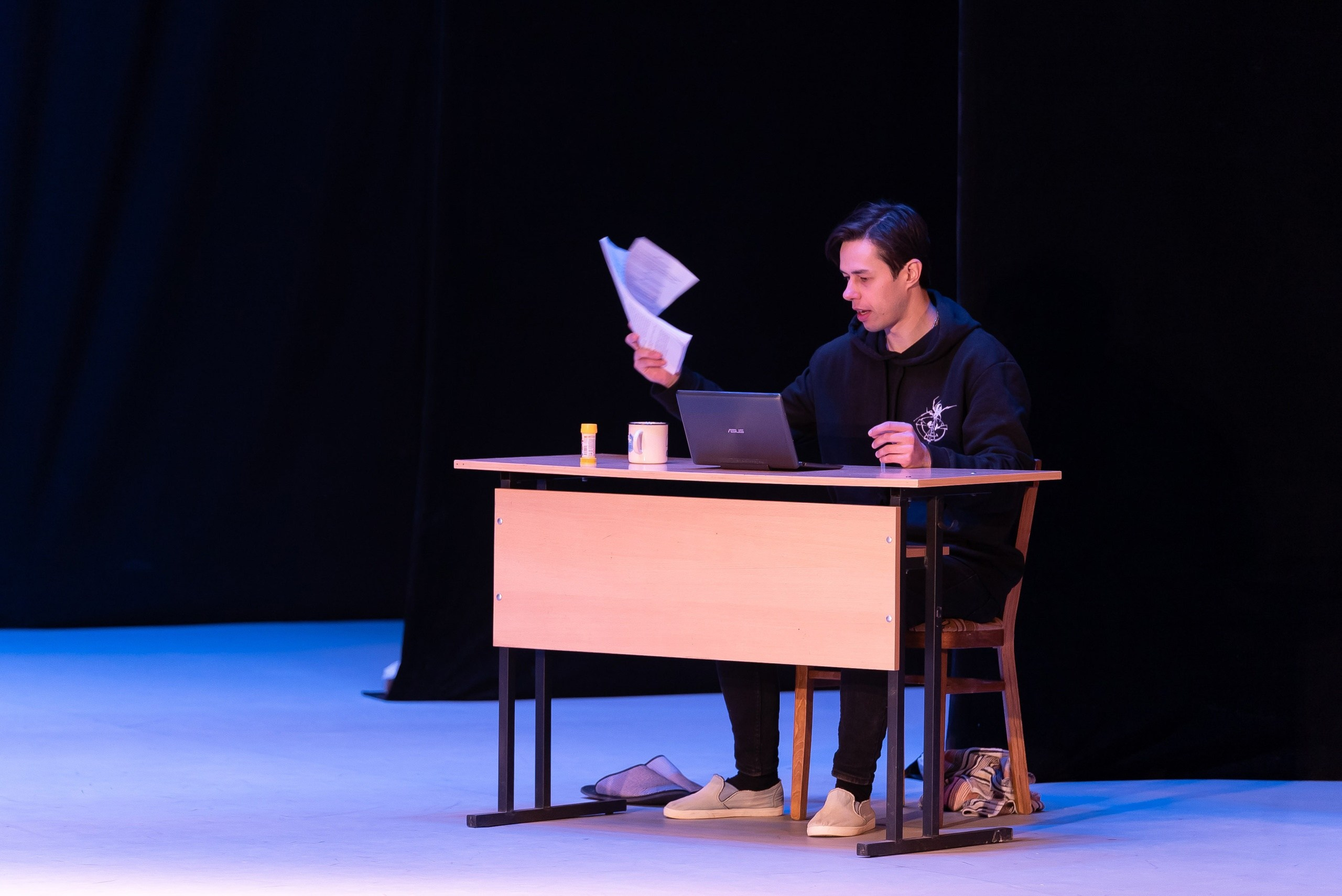 Театральная Вятка. Фотограф София Александрова