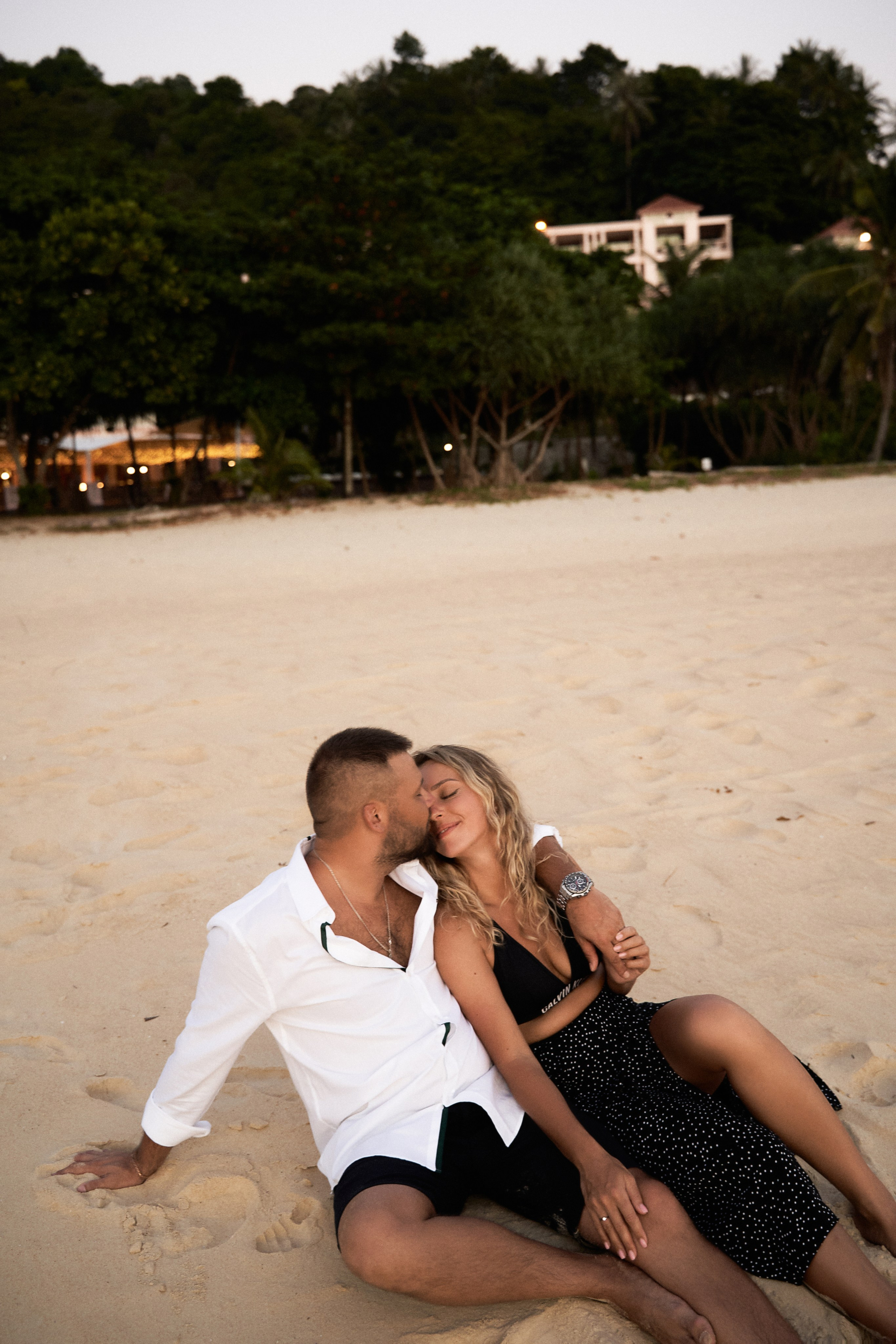 VALERIA & SERGEI. Портретный и семейный фотограф на Пхукете Андрей Валиев