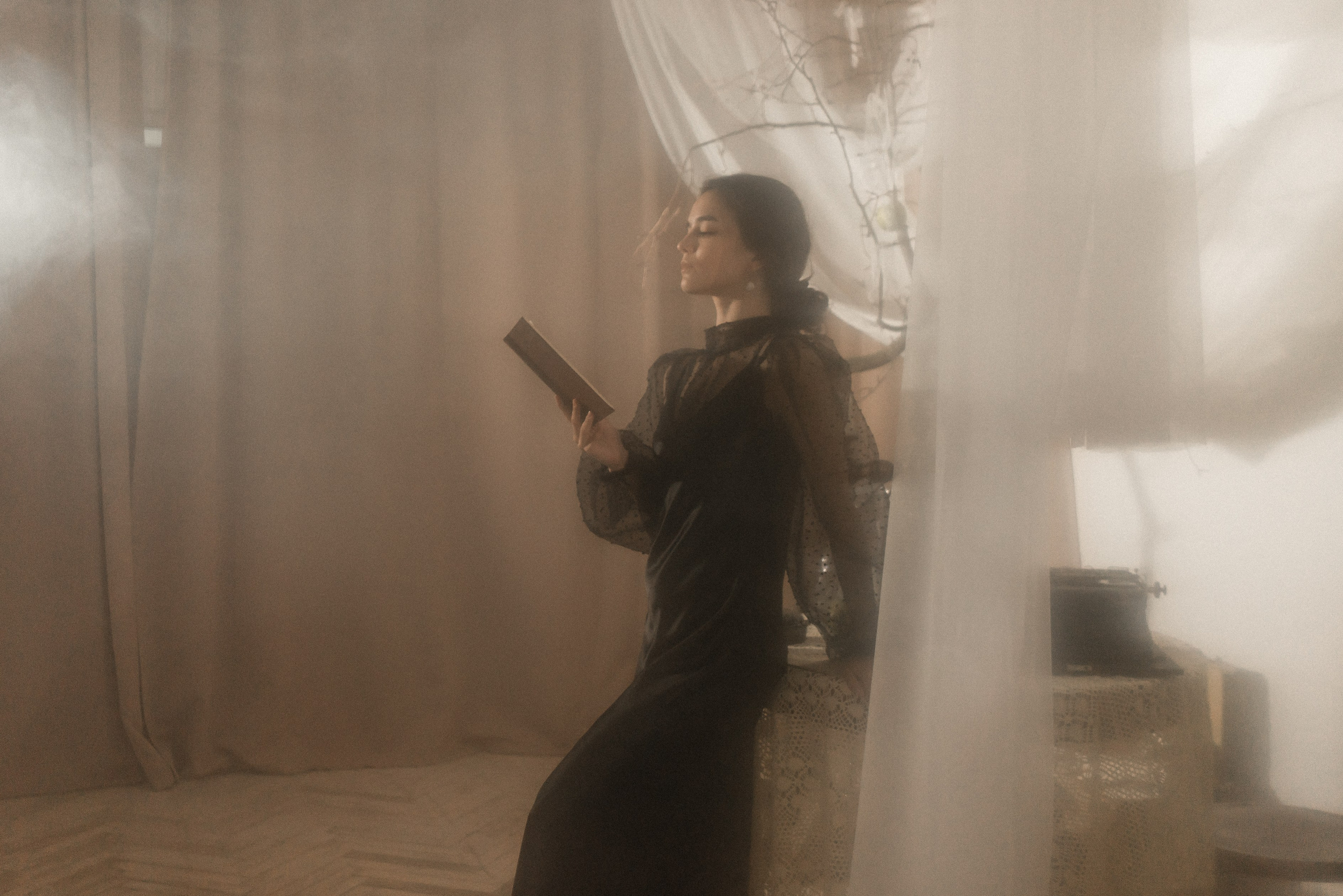 Анна. Романтика в дымке и бликах. Эстетичная фото- и видеосъёмка Ирина Арсентьева. Челябинск и весь мир