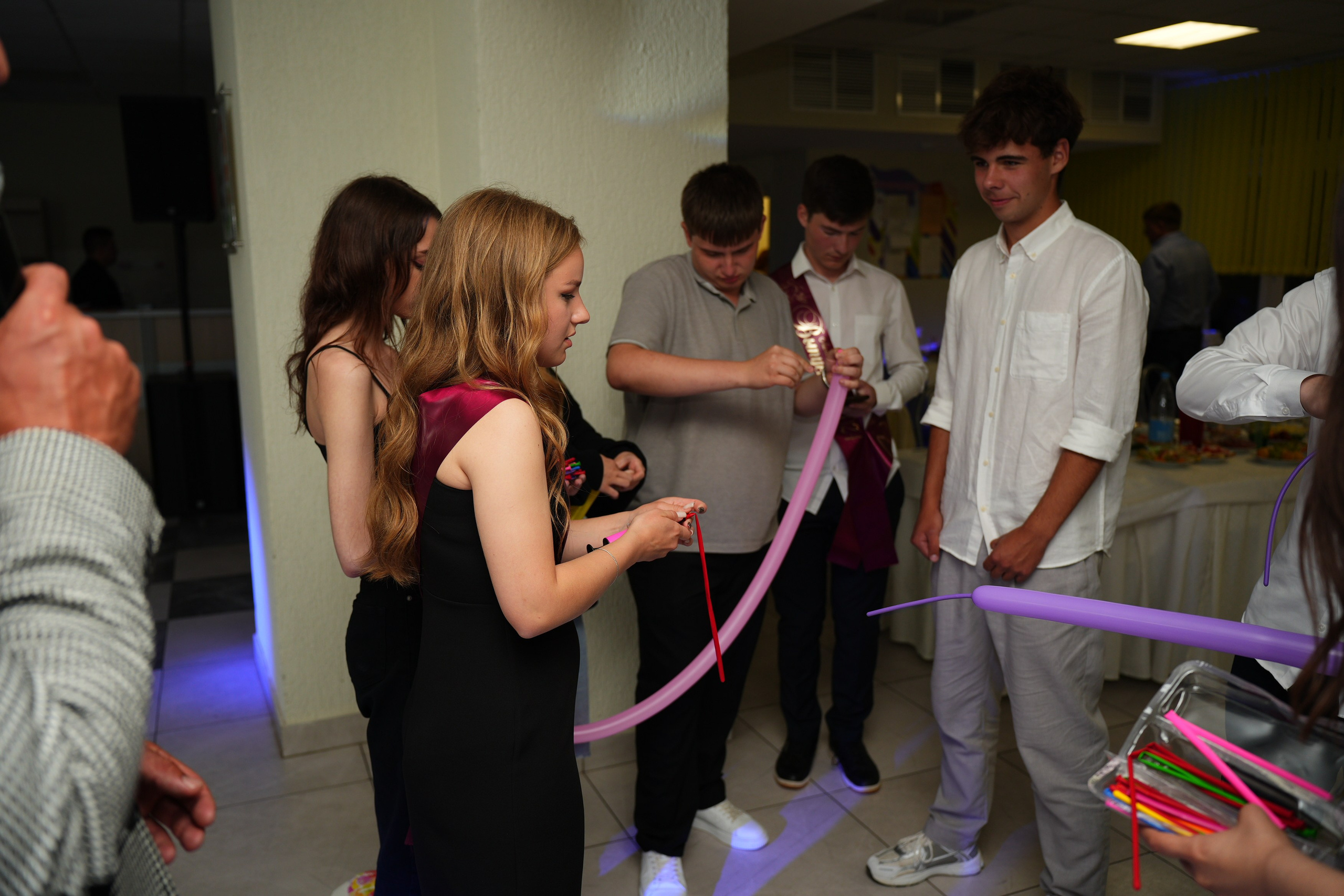 Выпускной СШ119. Семейный и свадебный фотограф Минск, Беларусь Анна Орловская