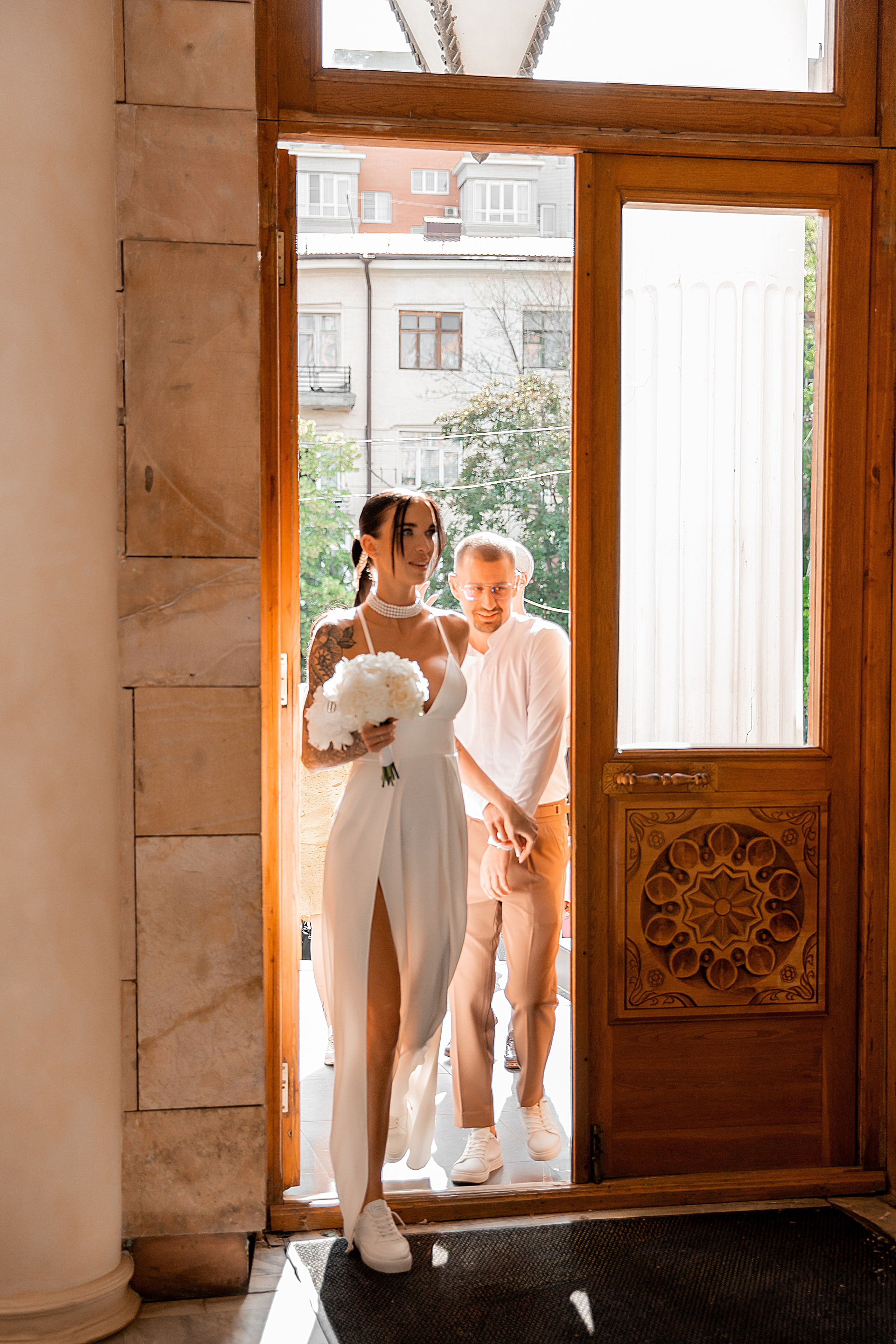 Роспись в ЗАГСе. Семейный и индивидуальный фотограф в Ростове-на-Дону