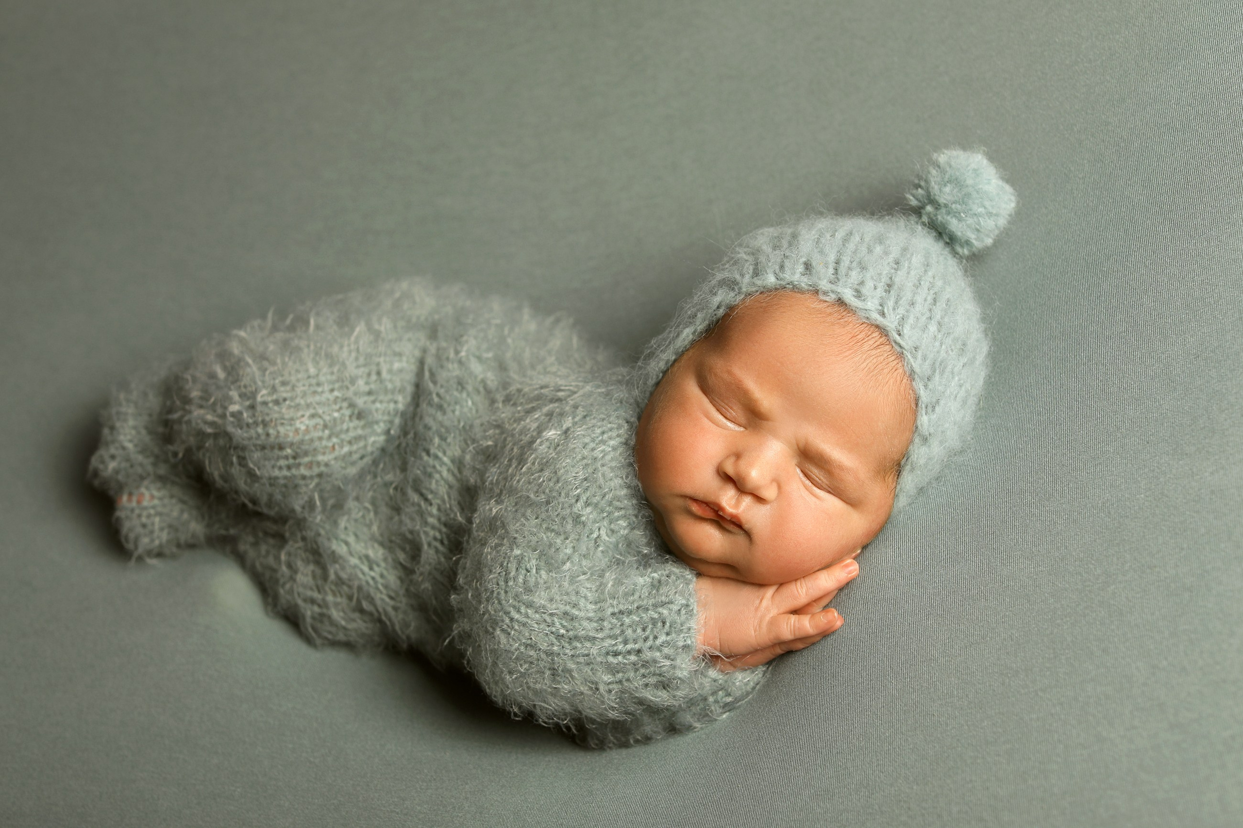 Новорожденные мальчики. Фотограф новорожденных в г. Великий Новгород — Екатерина Новикова