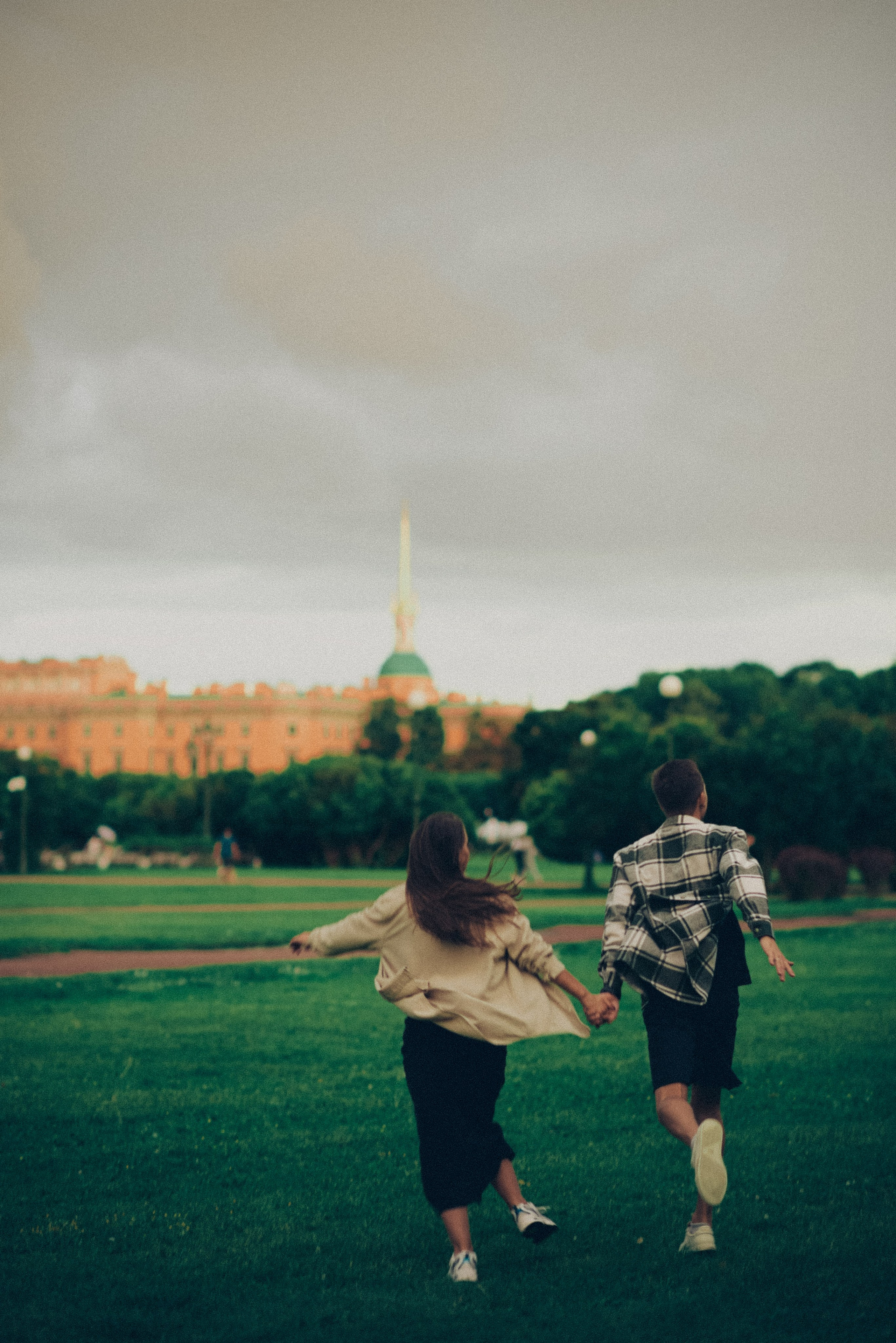 Регина и Максим. Портретный фотограф в Москве Прошина Полина