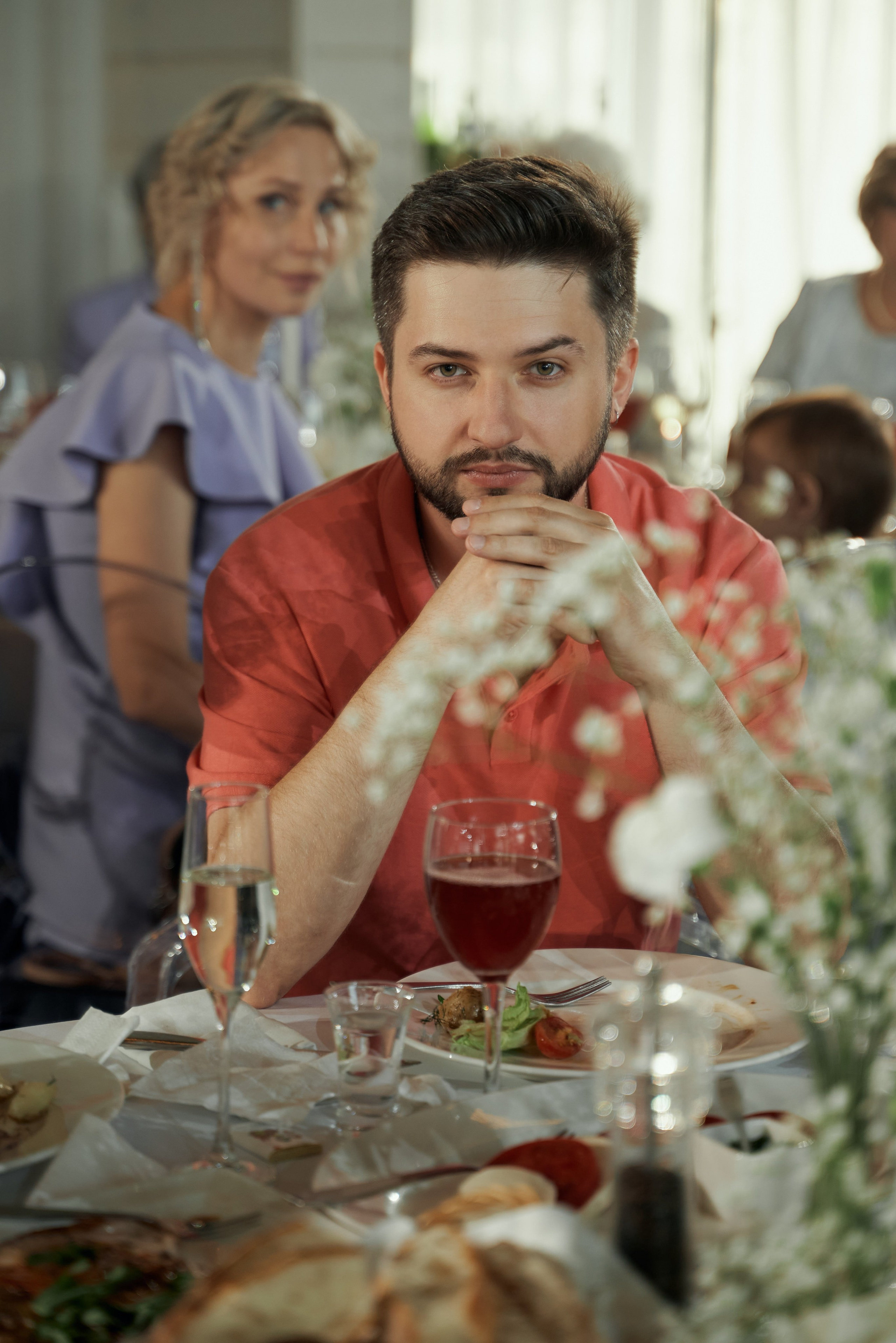 Илона и Роман. Свадебный фотограф Александр Браво