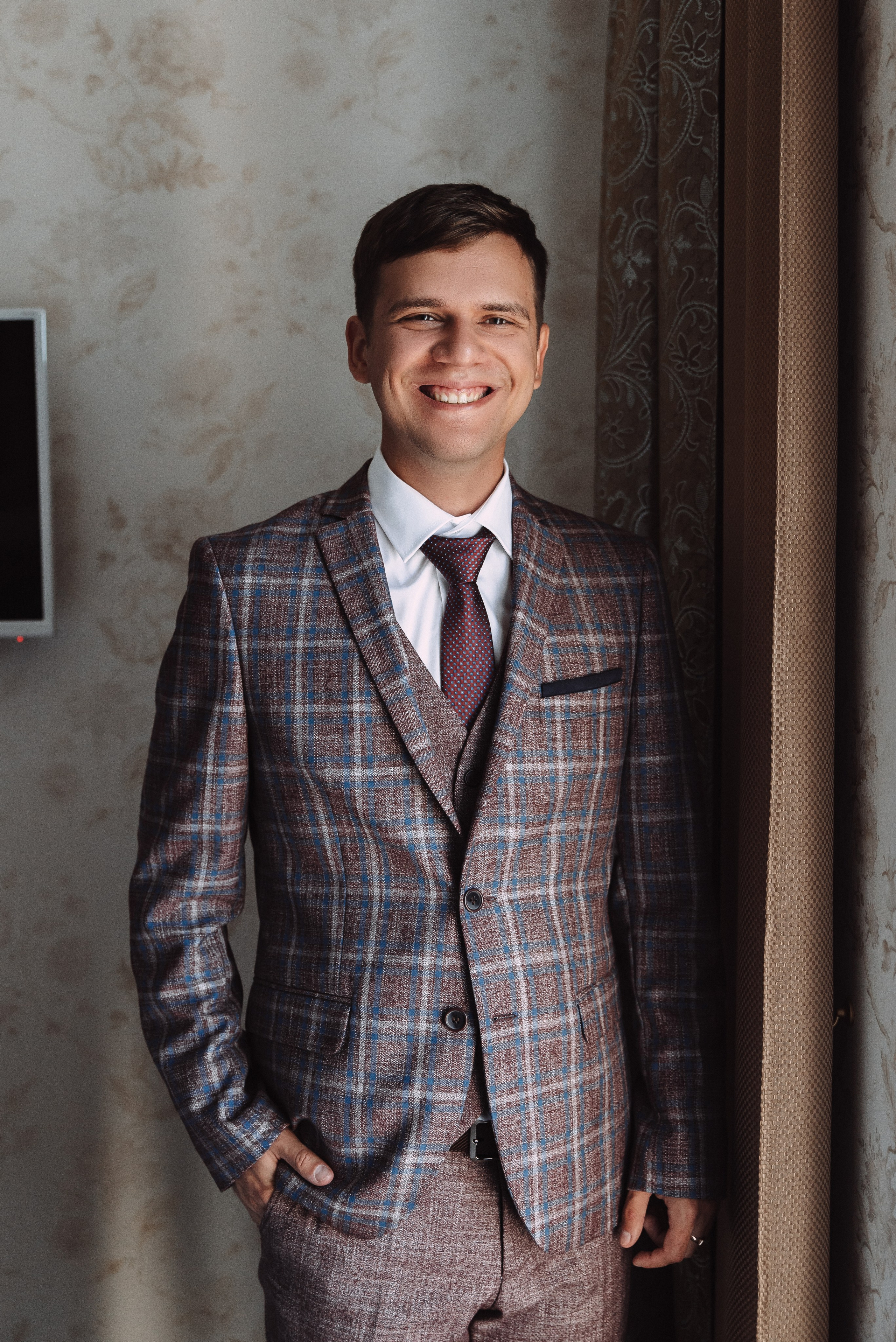 Дмитрий + Таисия. Свадебный и семейный фотограф в Волгограде Олеся Лисицкая