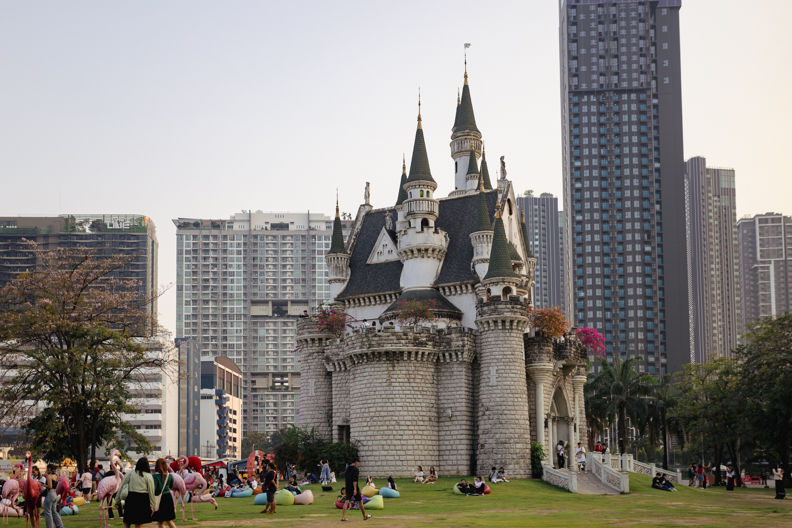 Bangkok. Фотограф Сонкина Татьяна