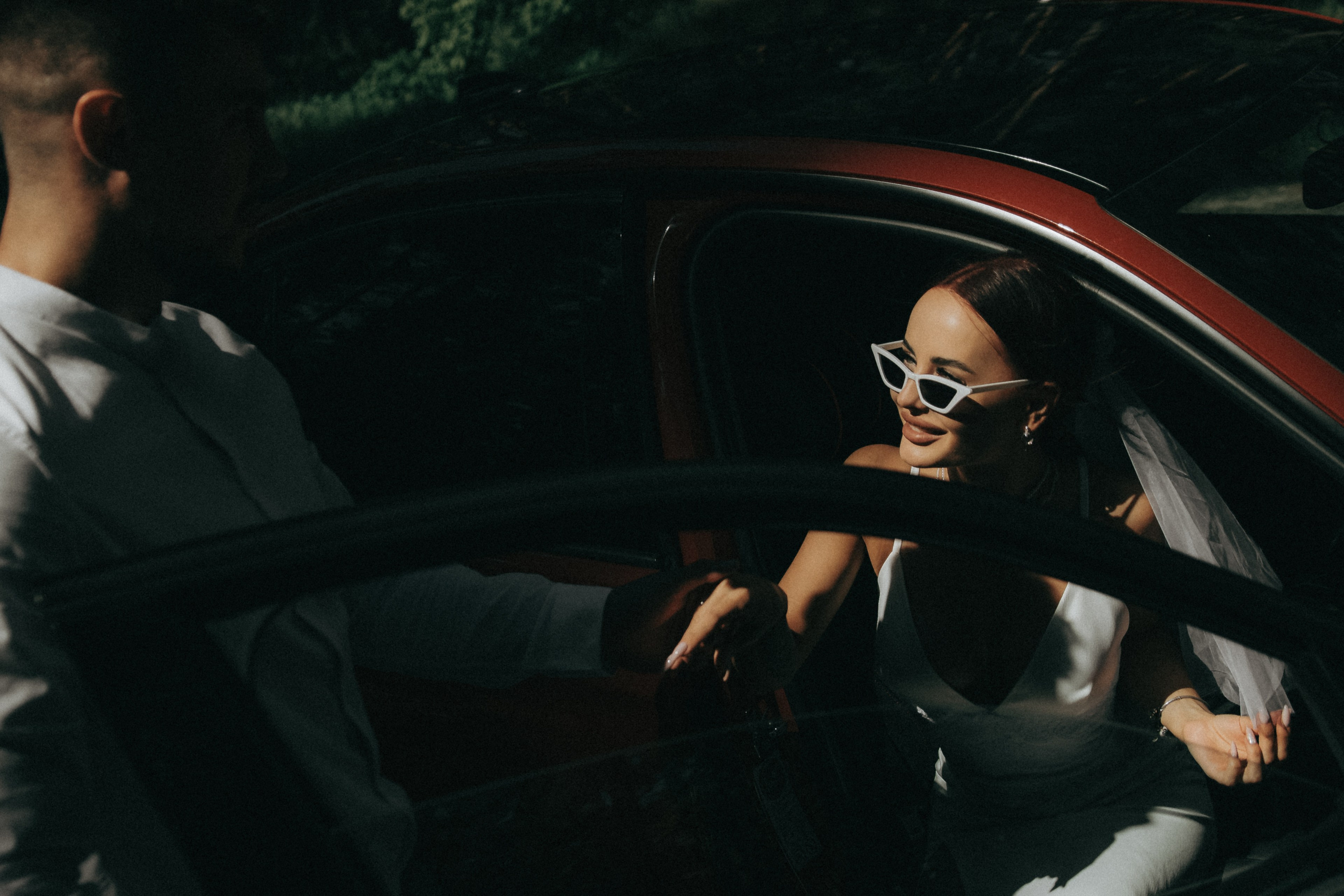 Redline Romance. Фотограф Сергей Суслов | Сочи