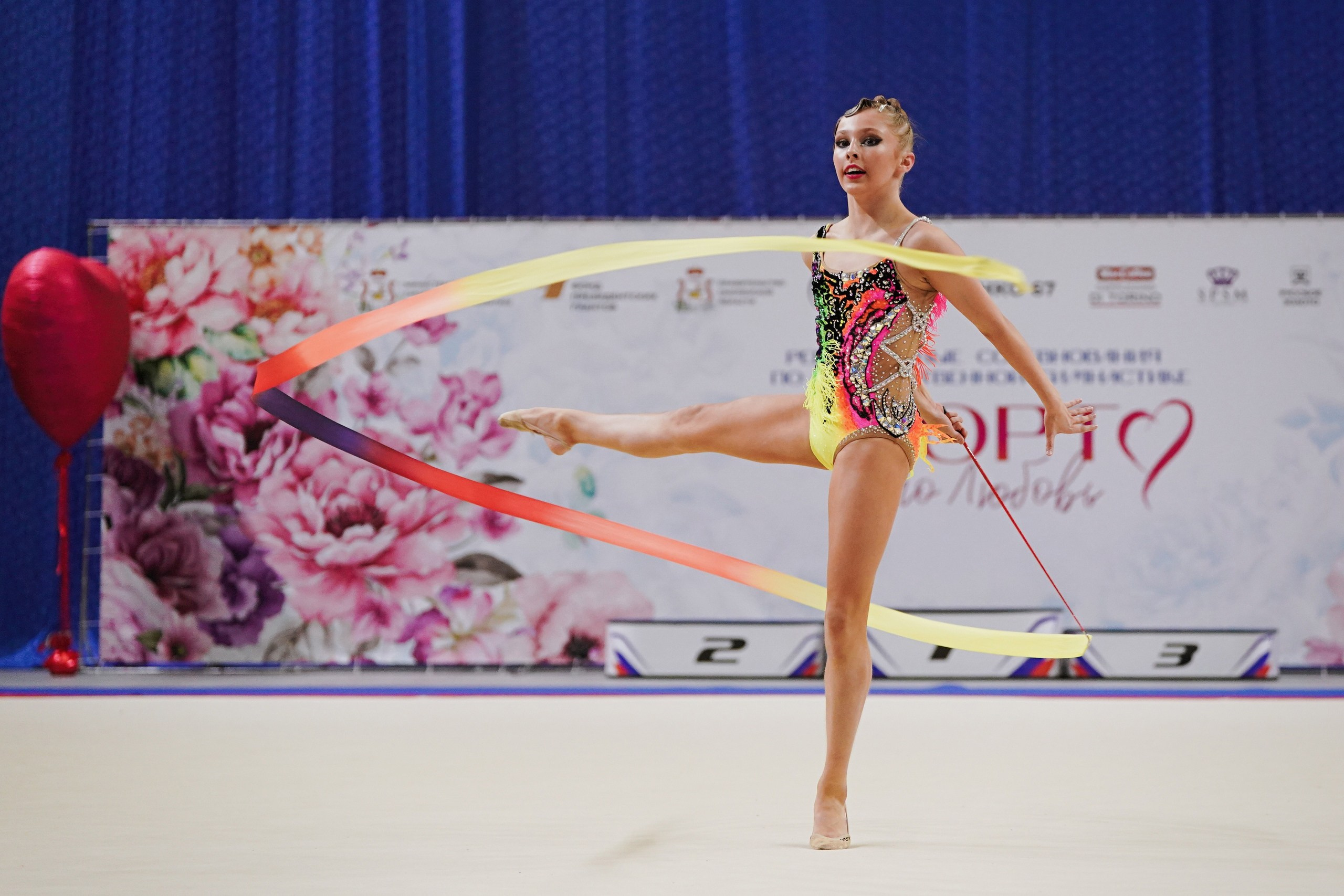 Художественная гимнастика. Портфолио prosport67. Спортивный фотограф Олег Медведев | prosport67 | Смоленск