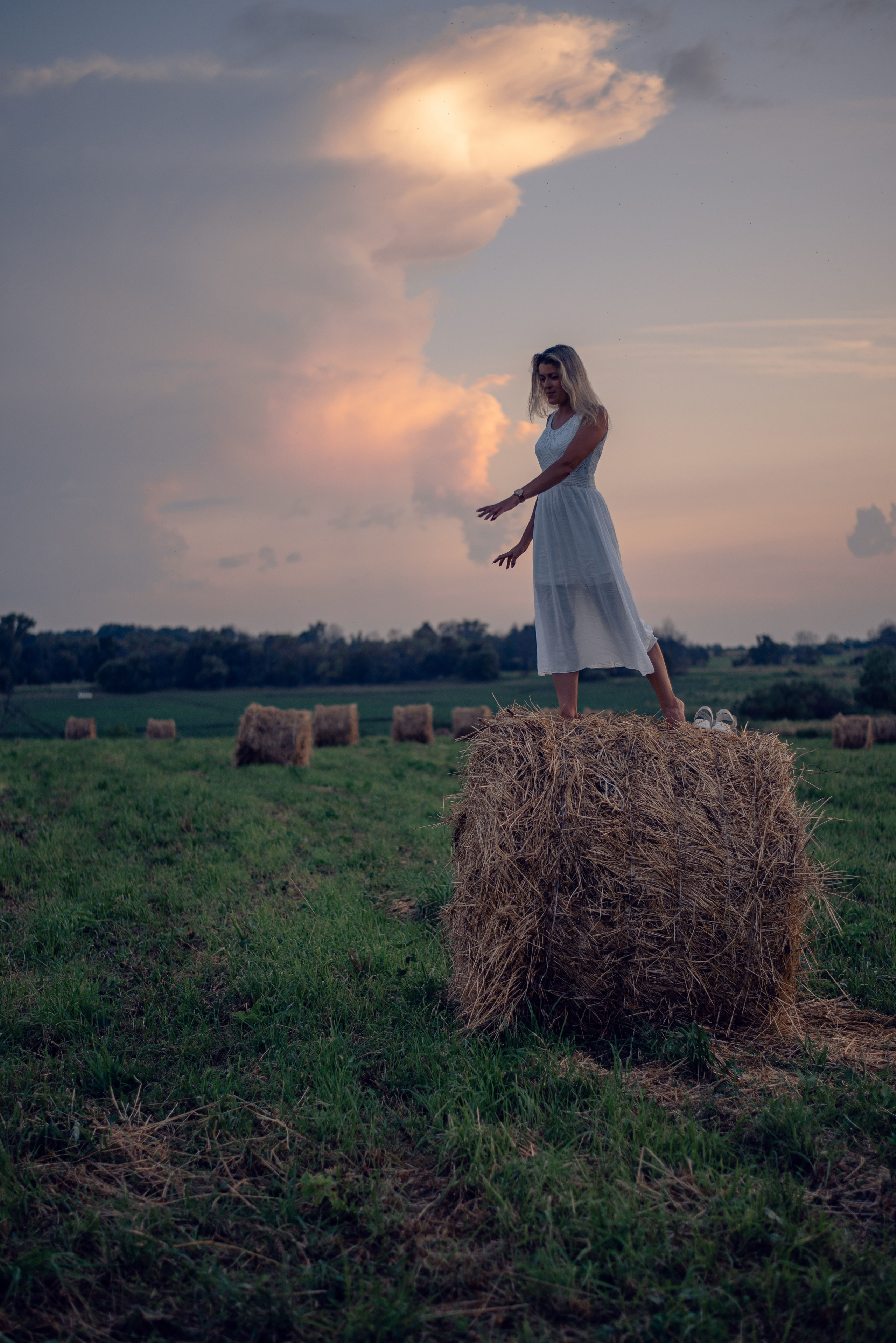 Женский портрет. Фотограф в Орле и в Змиевке Екатерина Ельцова