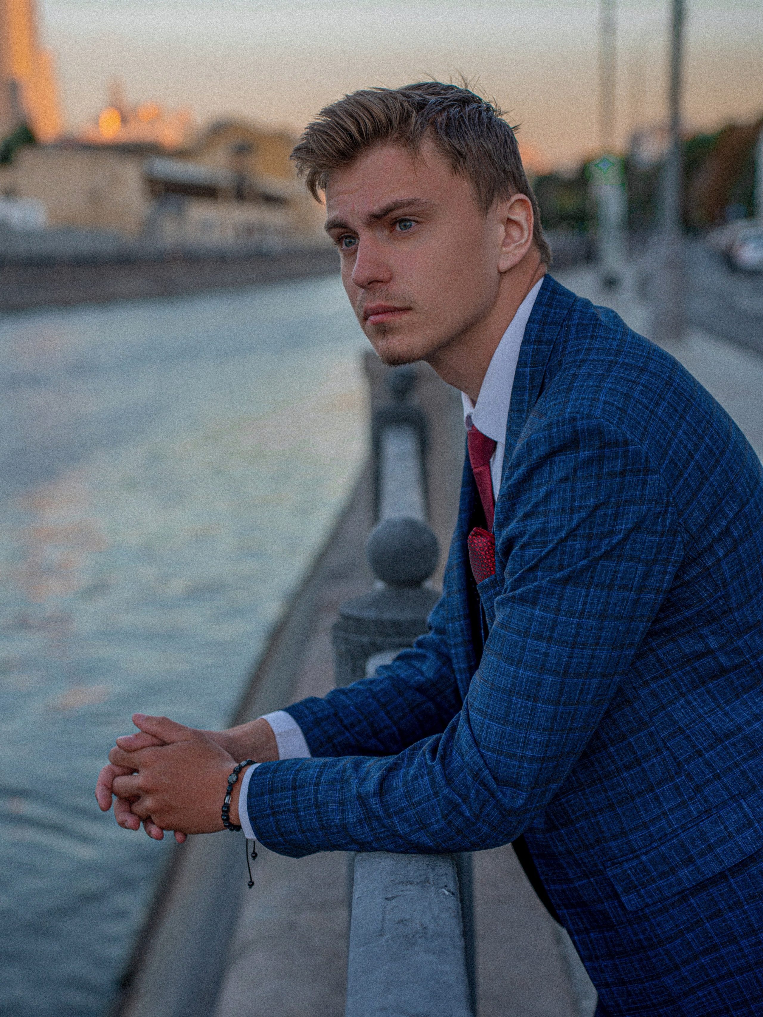 Тихон. Фотограф Мирослава Ряполова, Москва