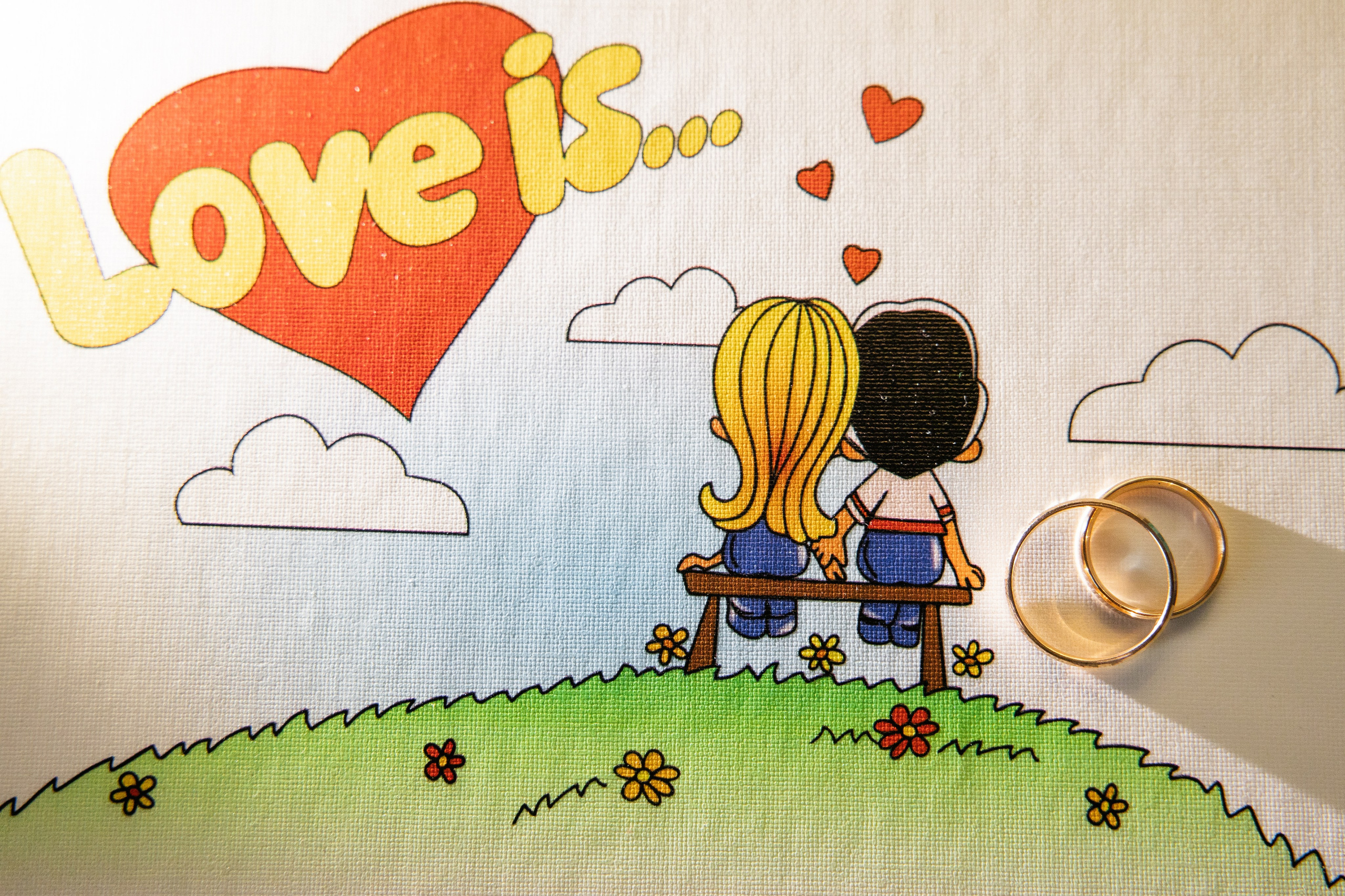 V&N. Свадебный фотограф в Иваново Гитарина Черняева