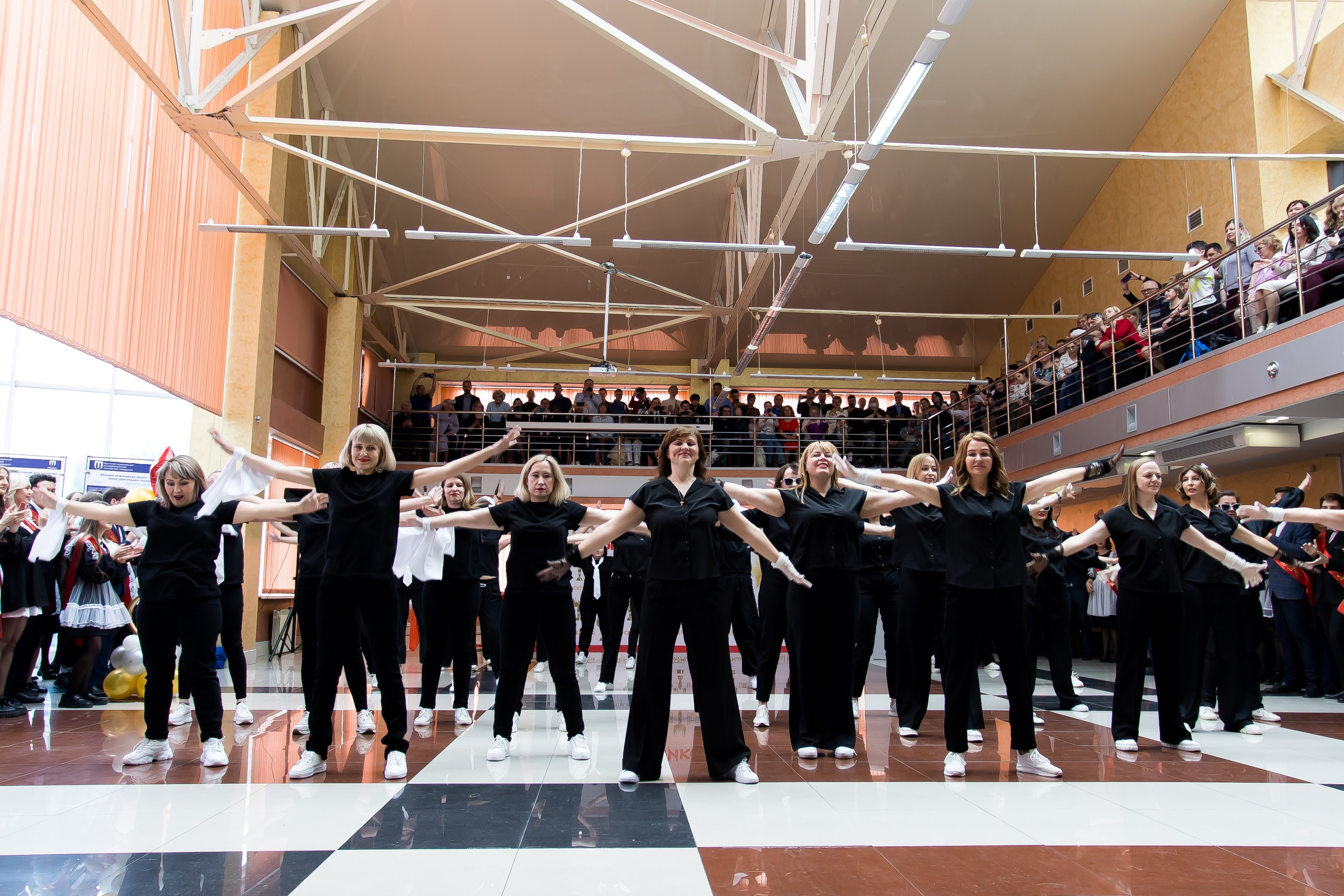 Последний звонок. Фотограф в Иркутске
