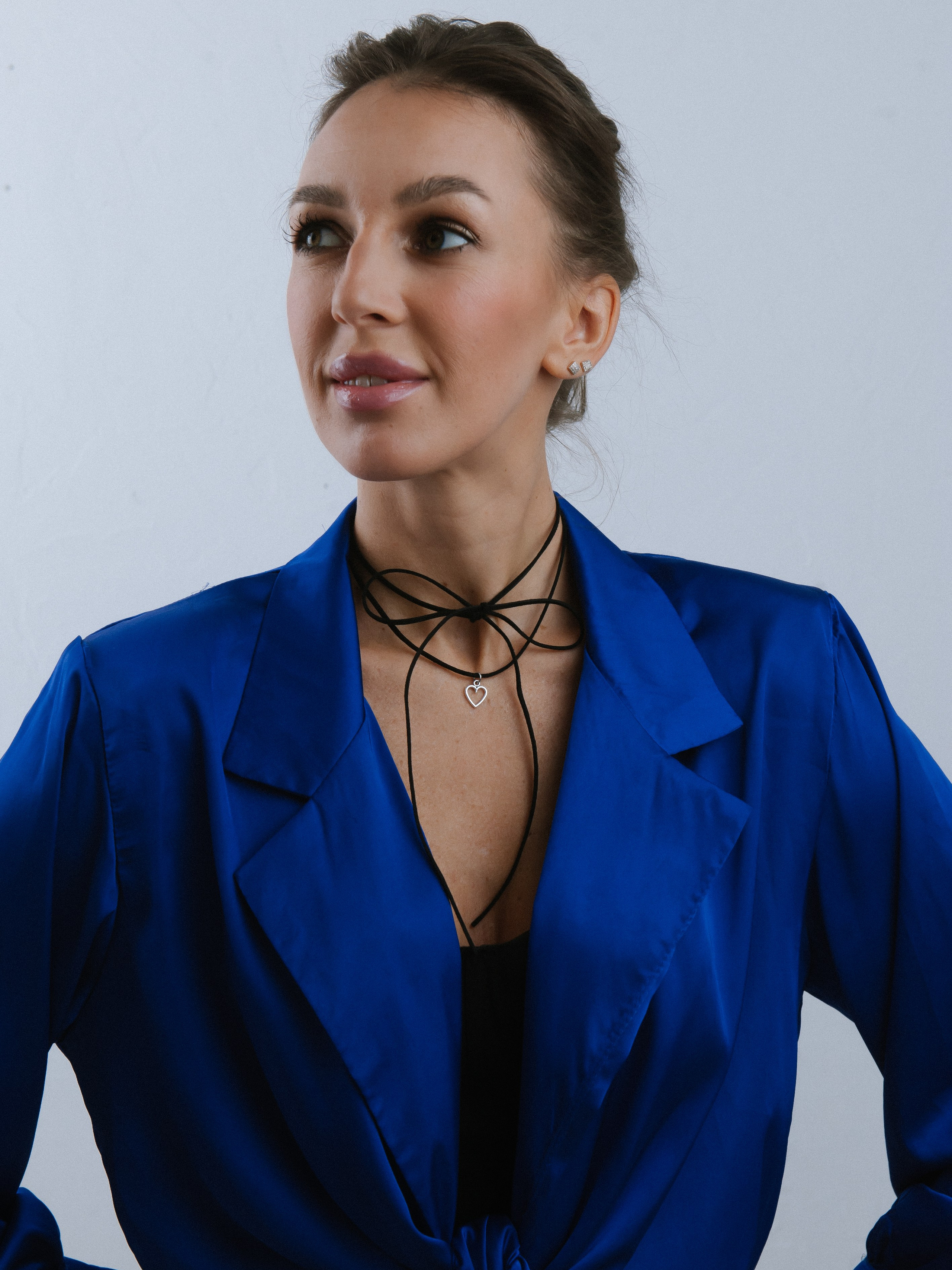 Бижутерия на модели. Ozon/wb