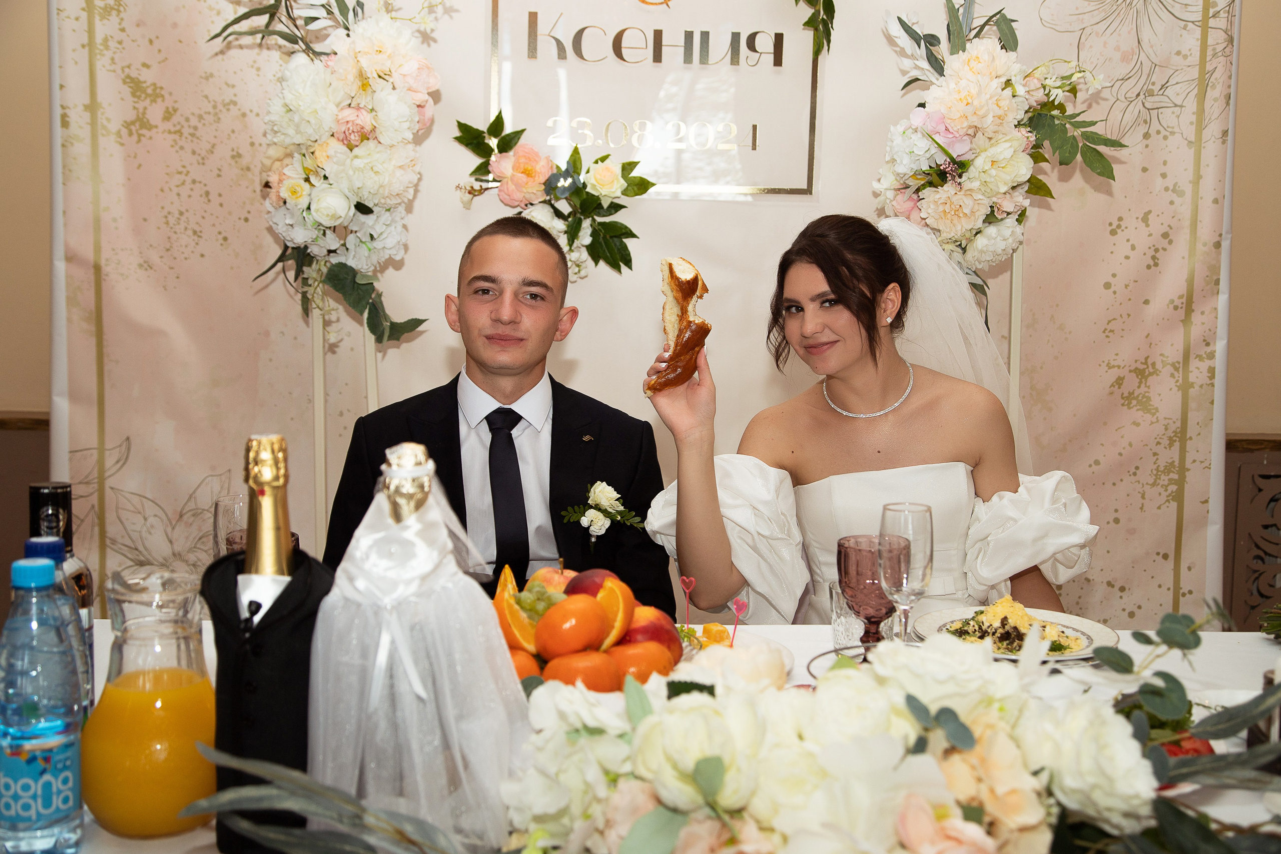 Антон и Ксюша. Фотограф в Самаре Евгения Глубокова