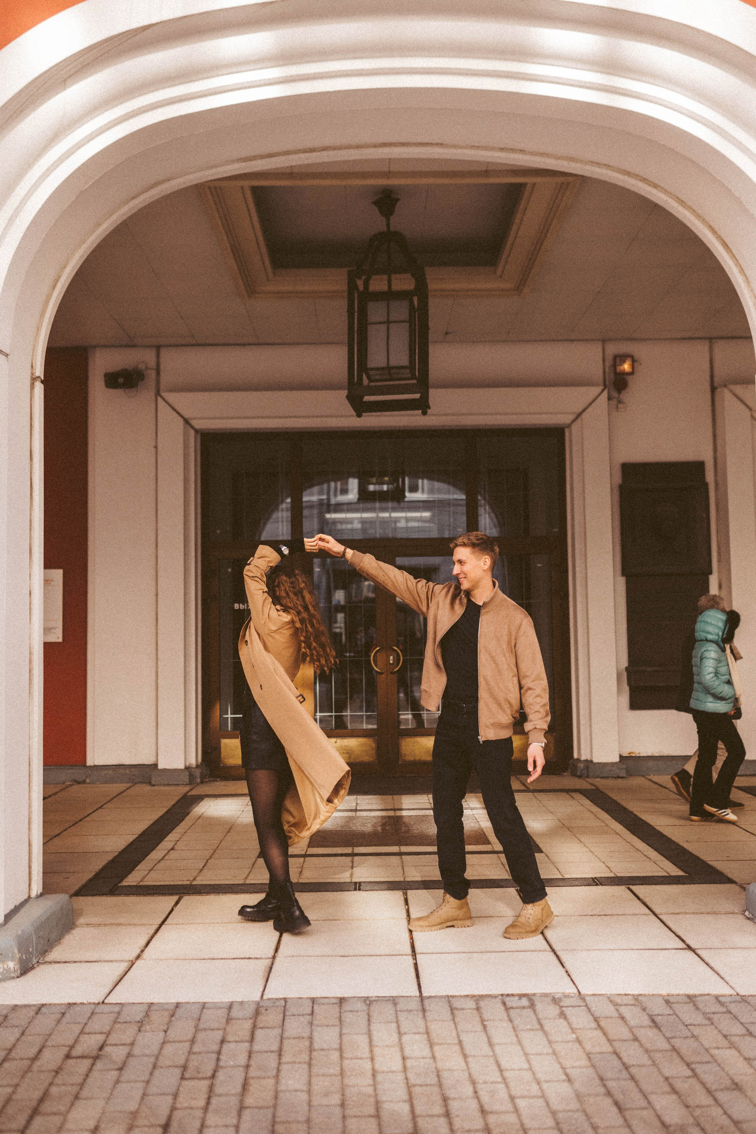 Арсений/Настя. Фотограф в Москве Татьяна Сергеева