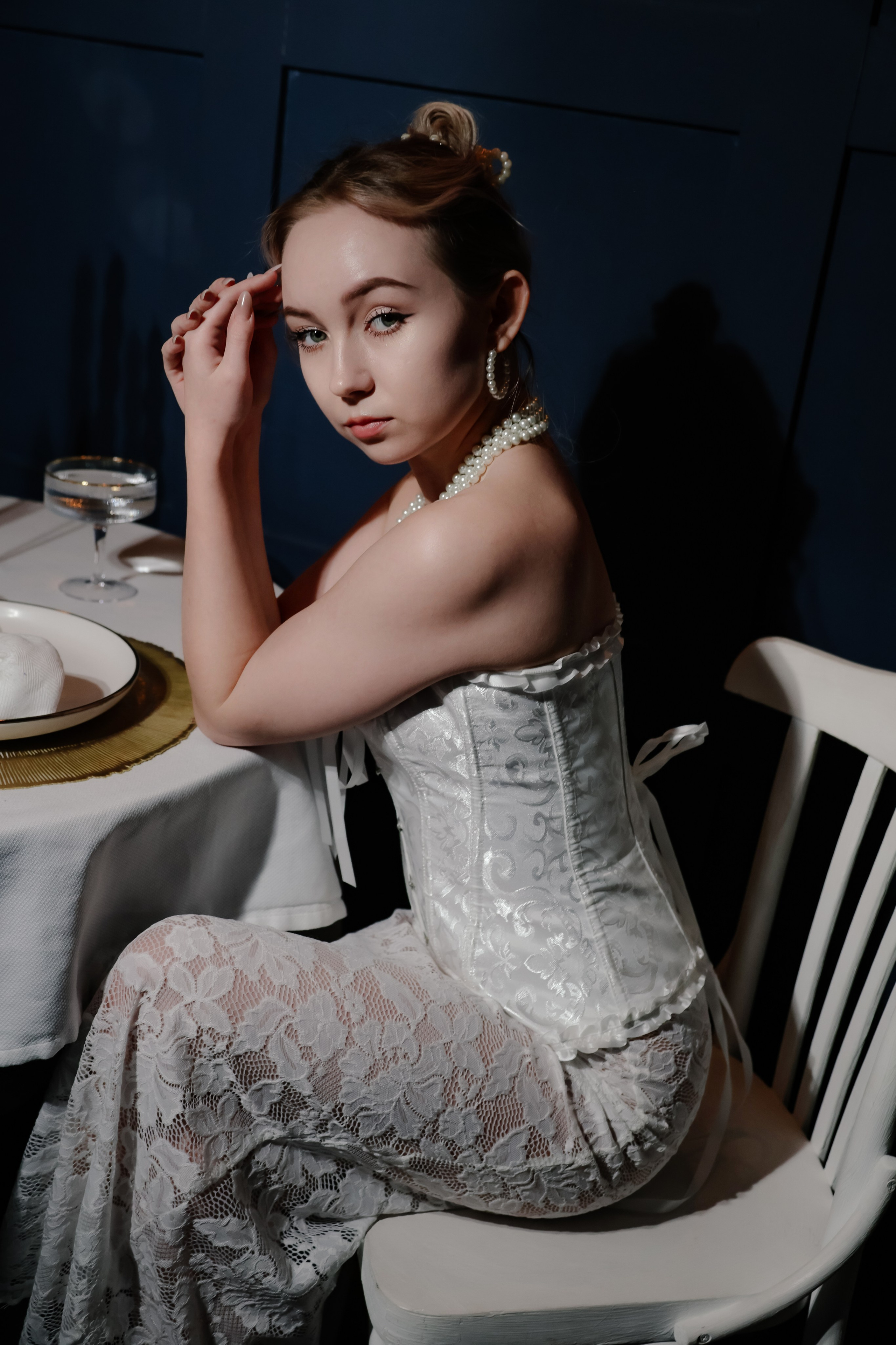 Мария. Свадебный фотограф в Санкт-Петербурге Лолита Романова